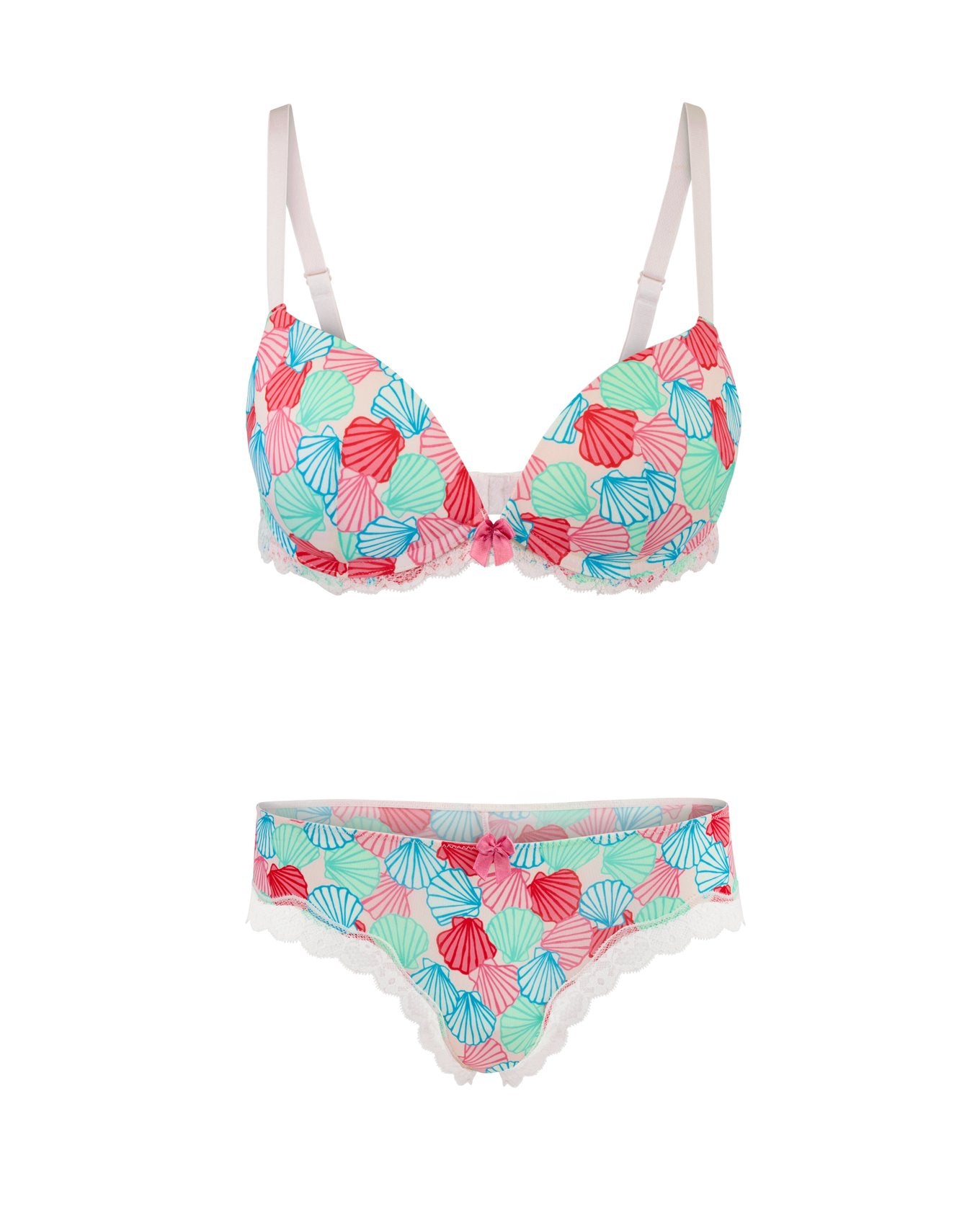 Shea Push Up Print