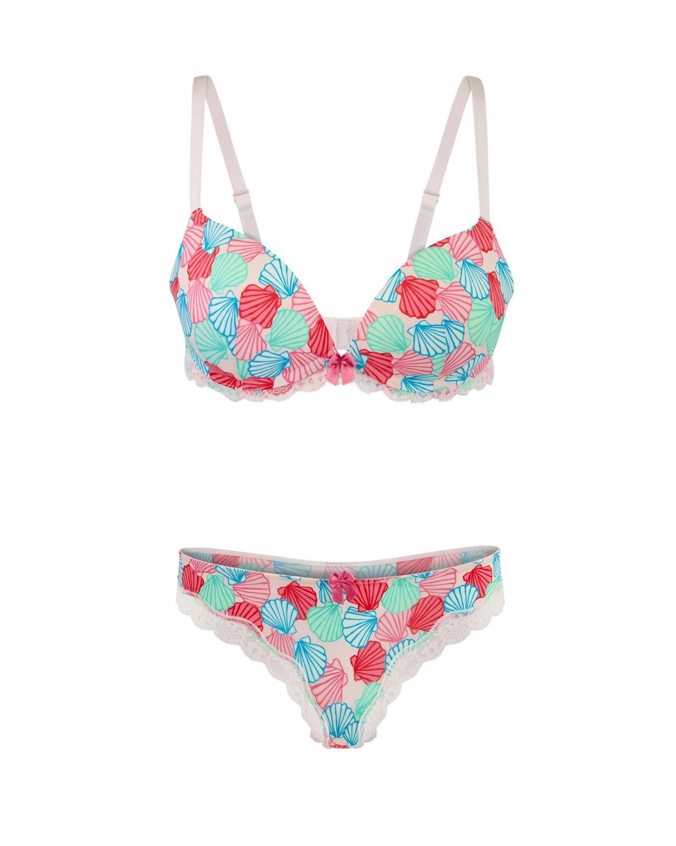 Shea Push Up Print