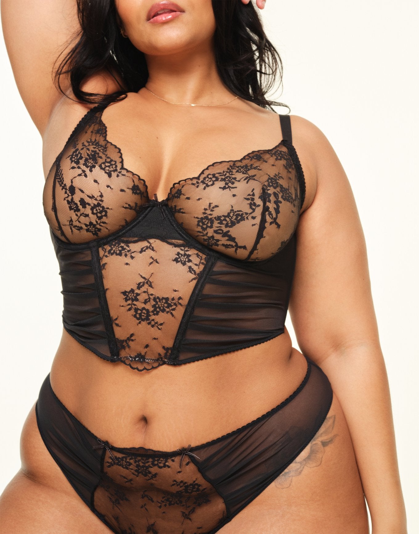 Avara Unlined Black