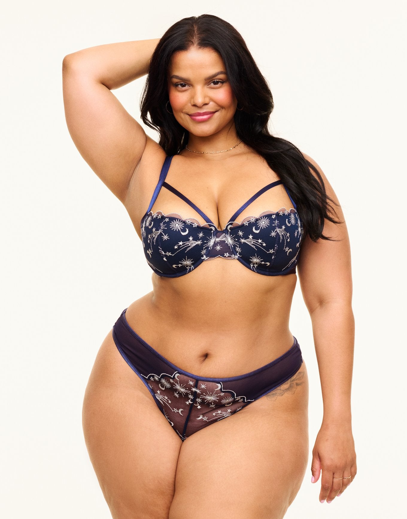 Estelle Contour Blue