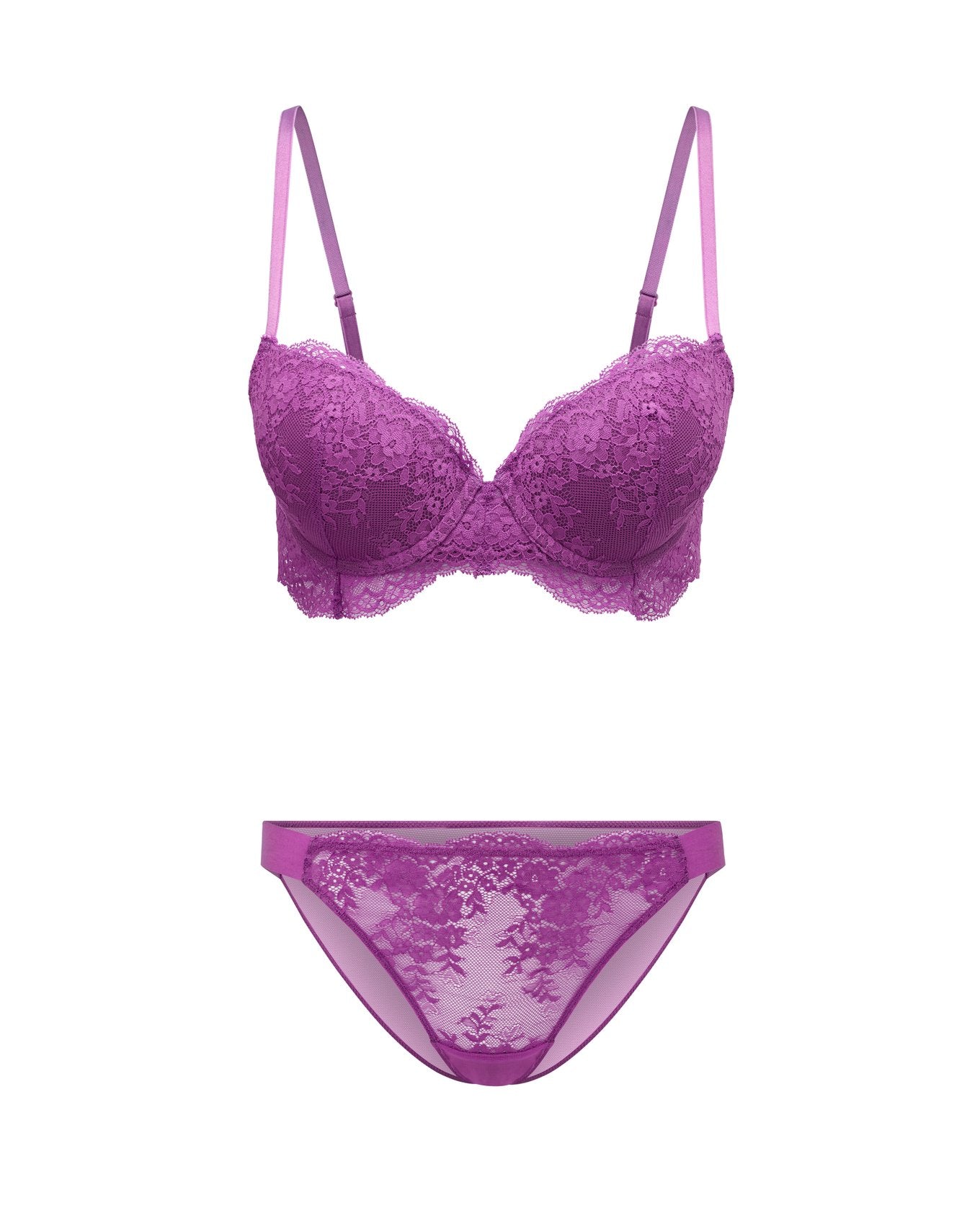 Olisa Push Up Purple