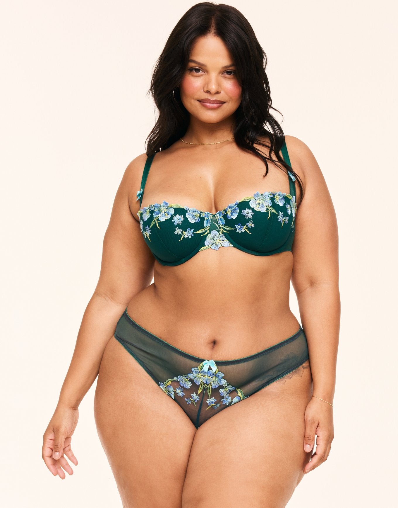 Daphne Push Up Print