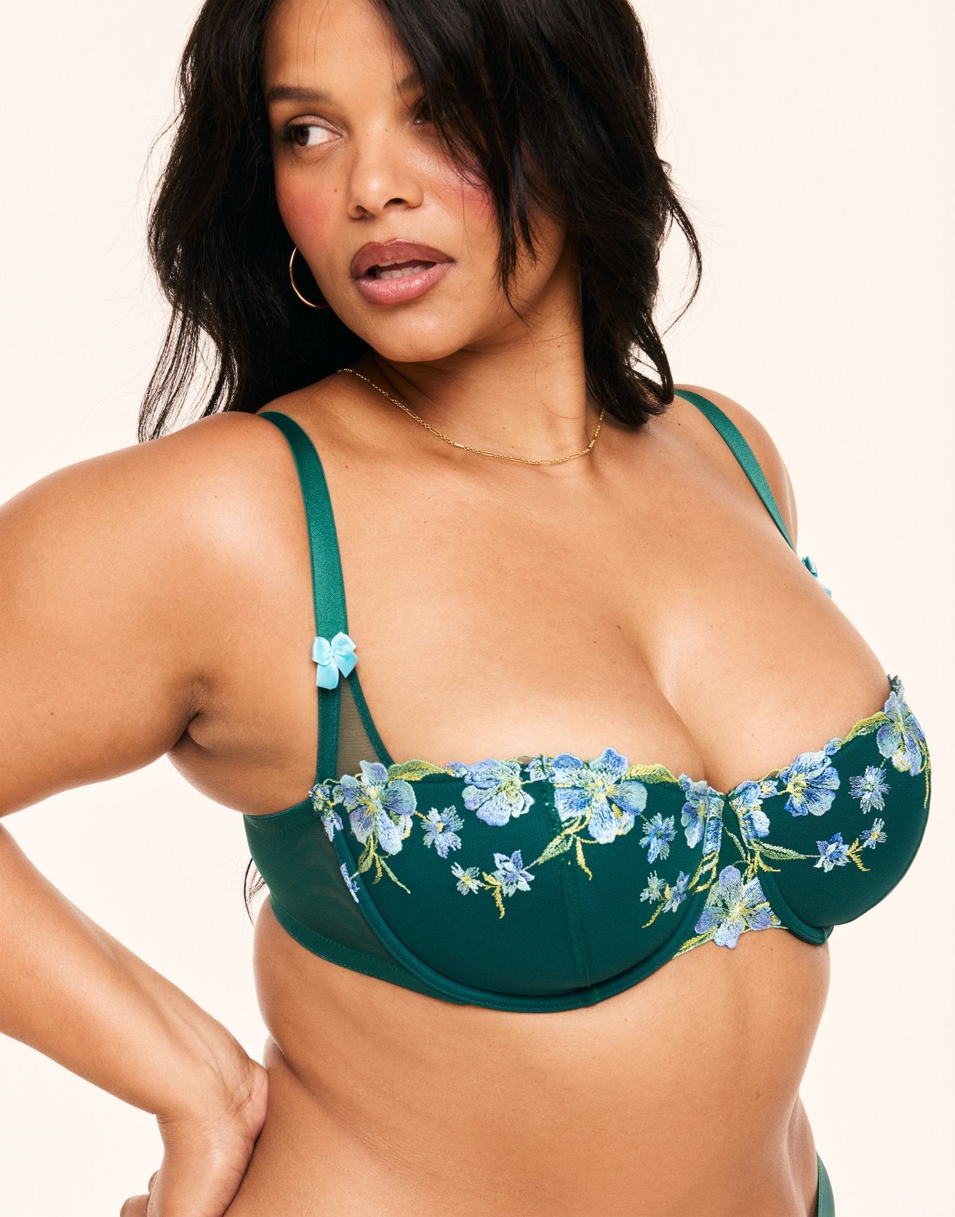 Daphne Push Up Print