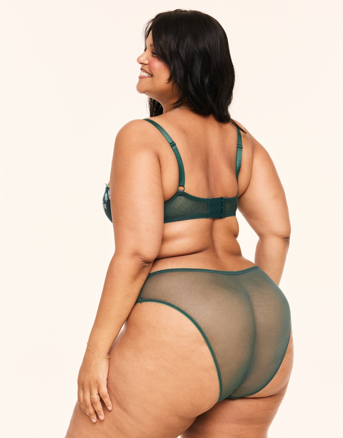 Daphne Push Up Print