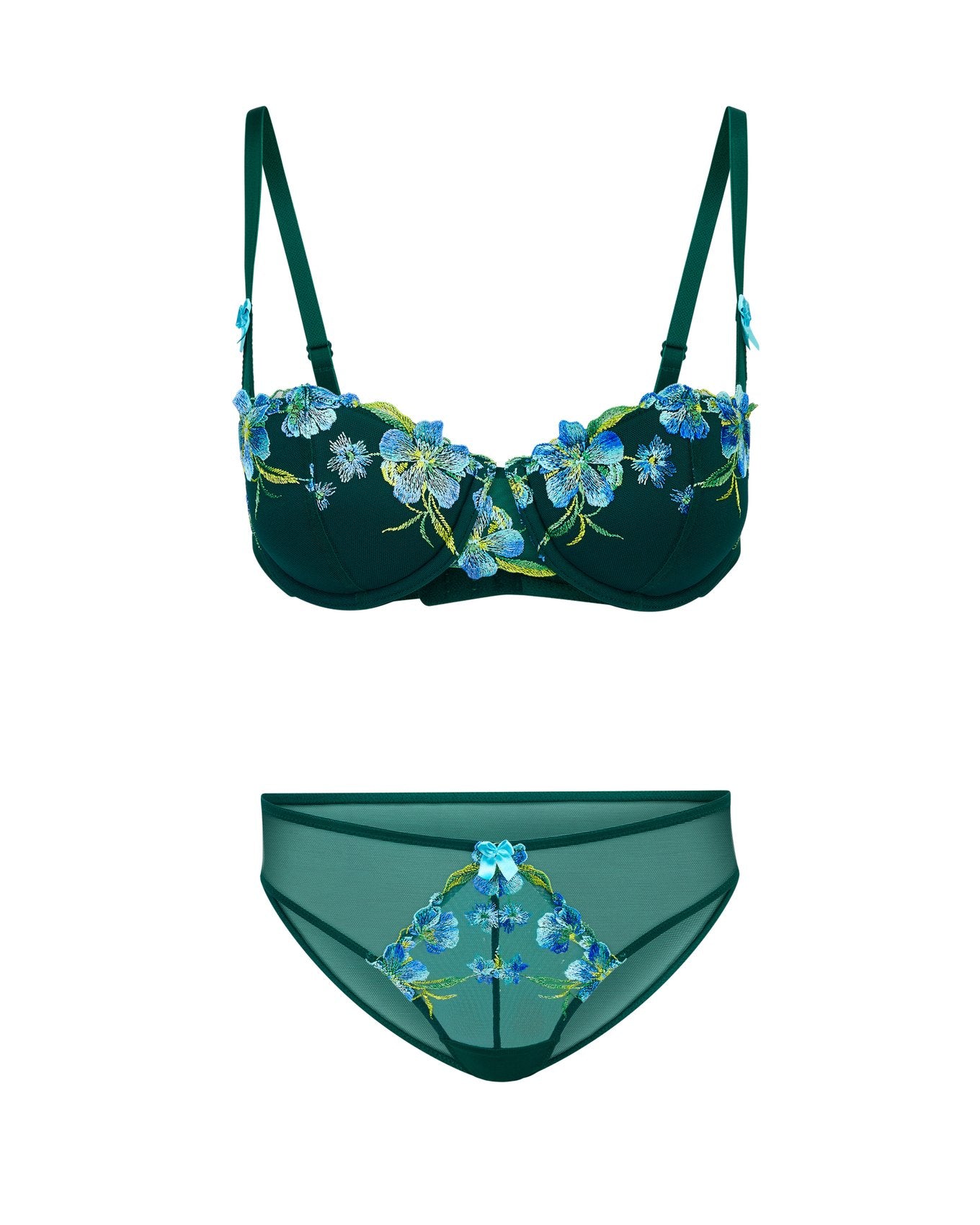 Daphne Push Up Print