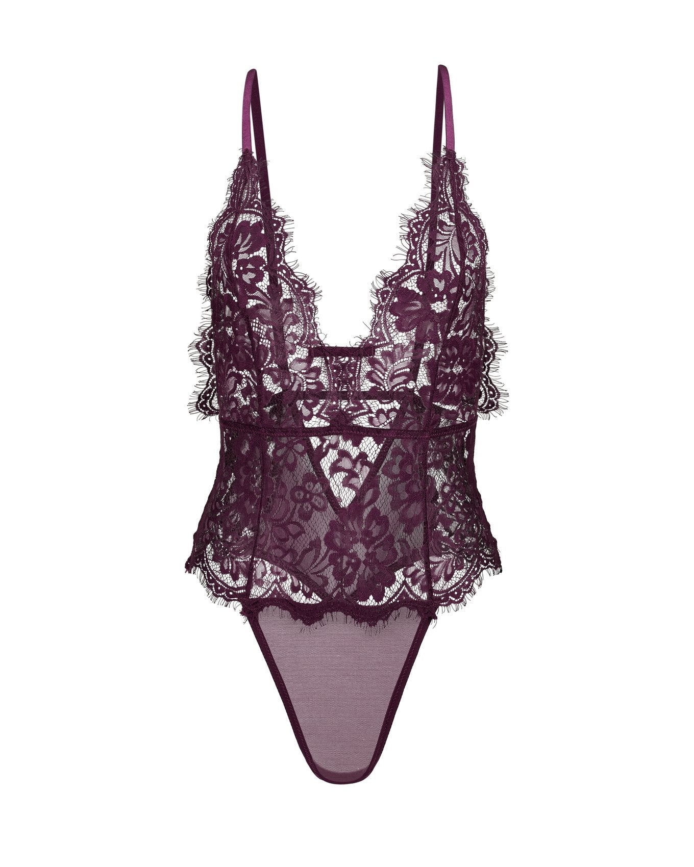 Anushka Unlined Purple