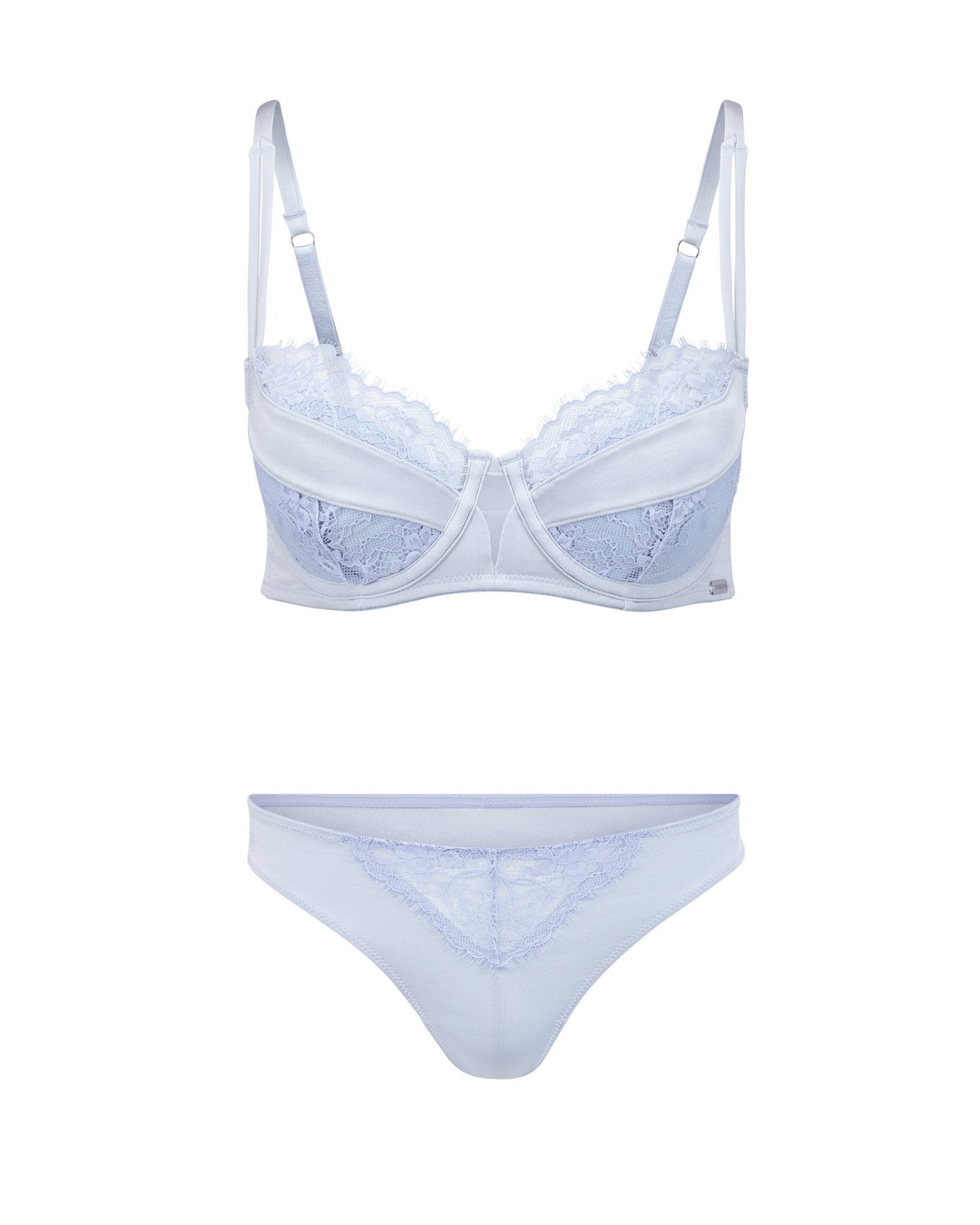 Leigha Contour Blue