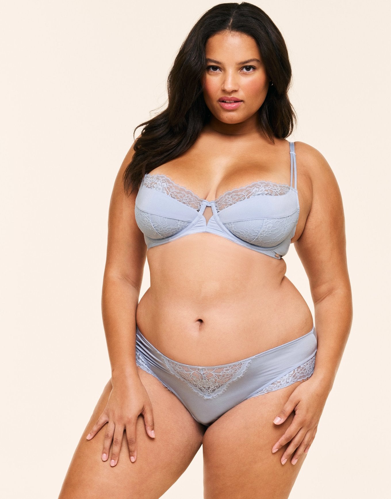 Leigha Contour Blue