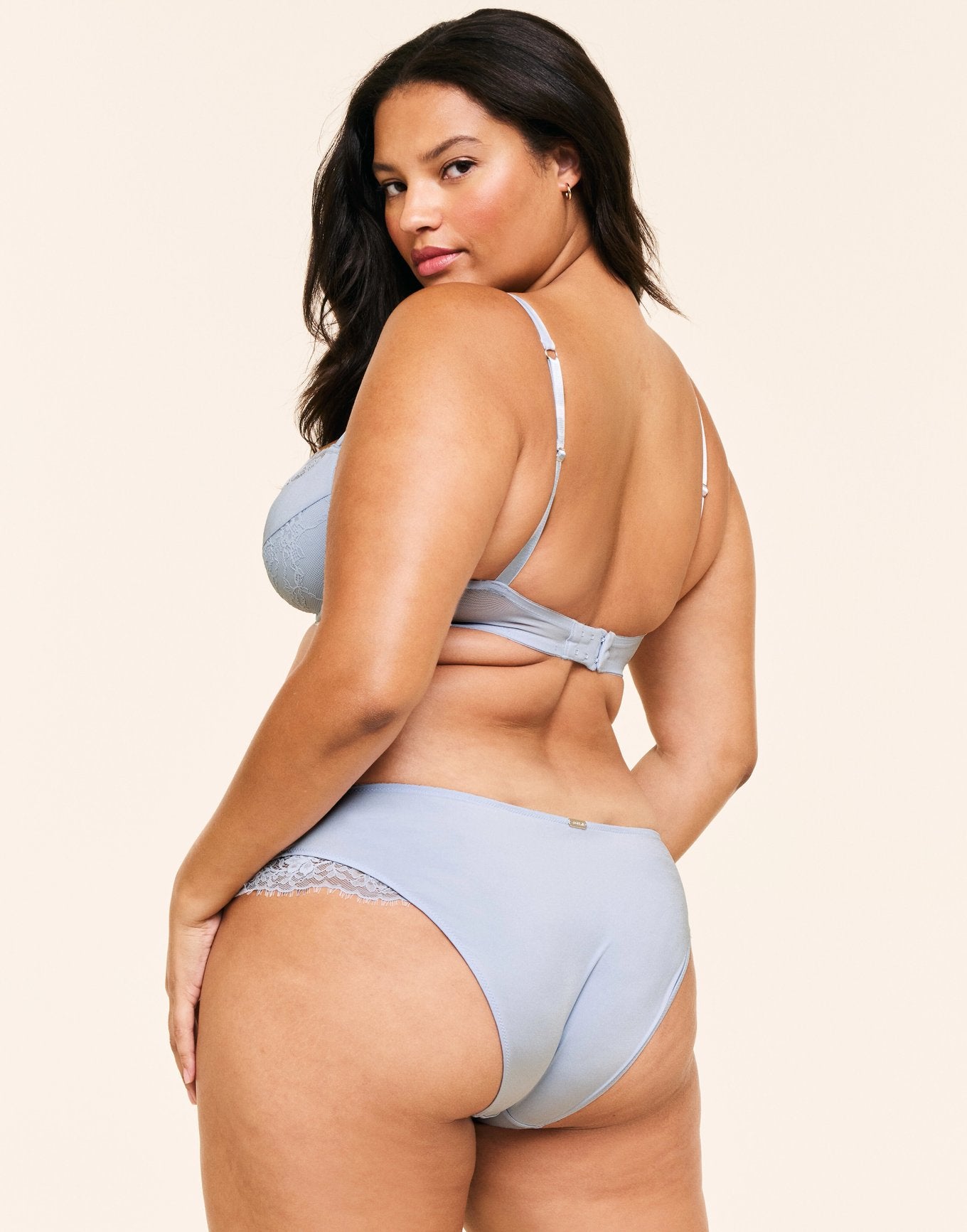 Leigha Contour Blue