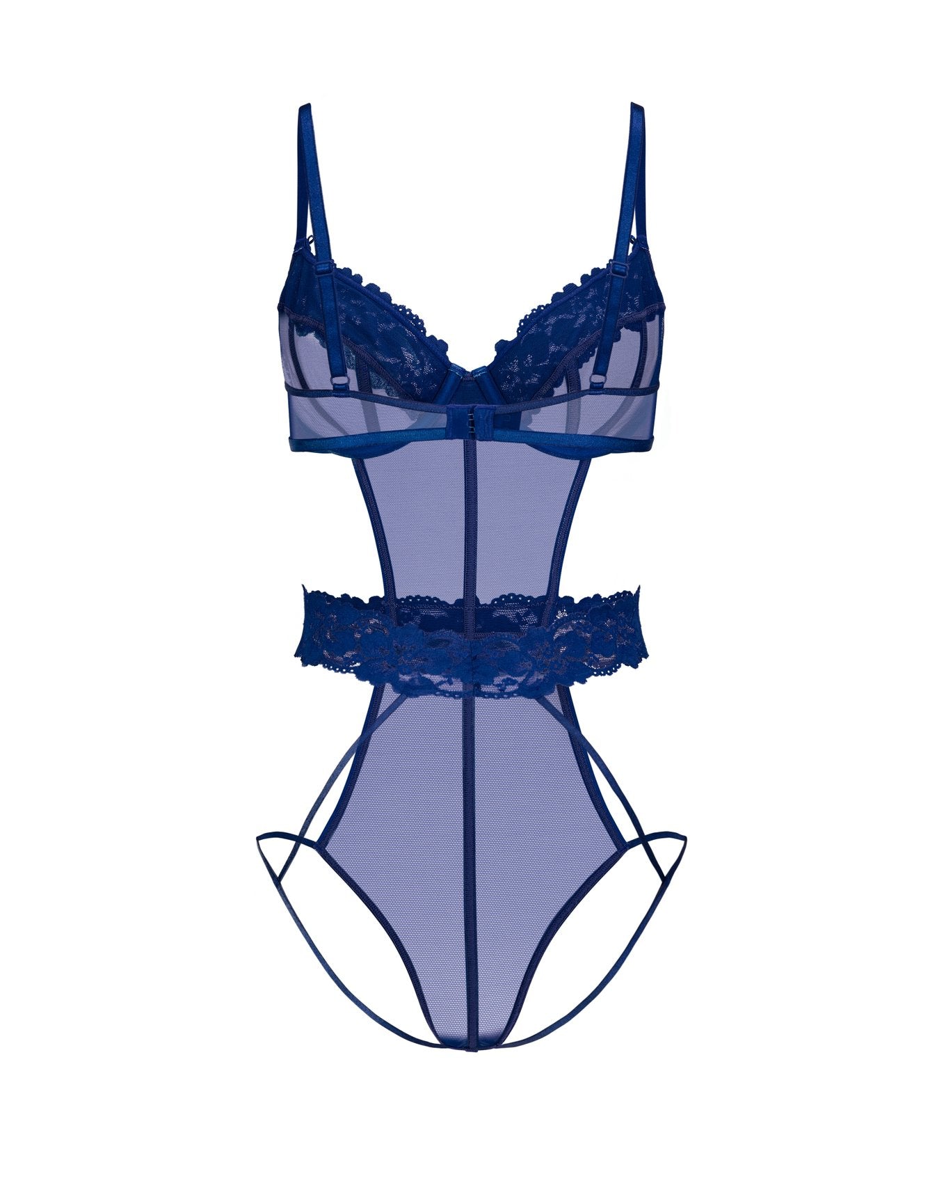 Sawyer Unlined Blue