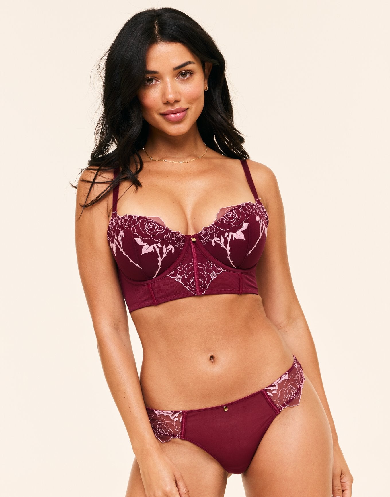 Rosita Contour Red