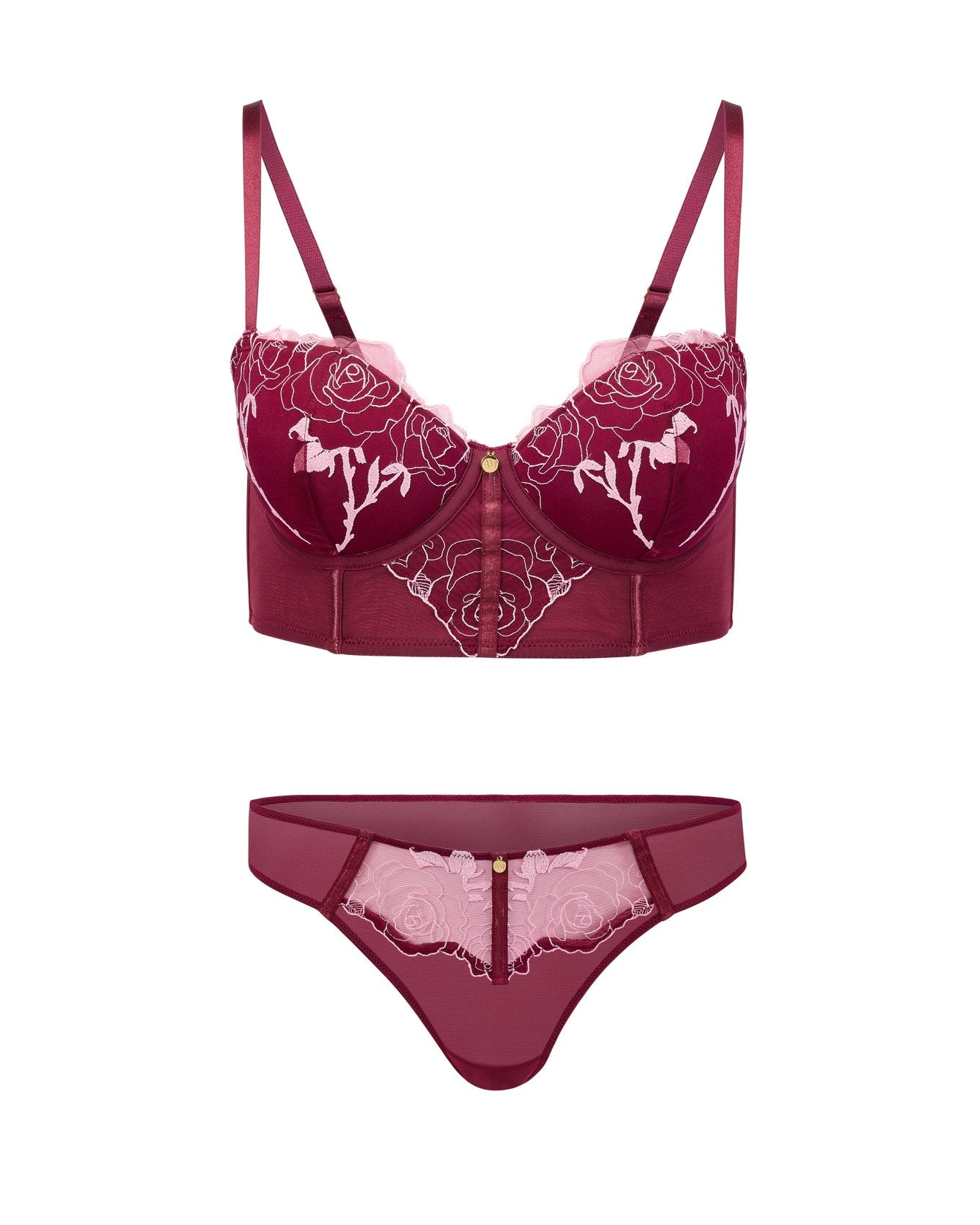 Rosita Contour Red