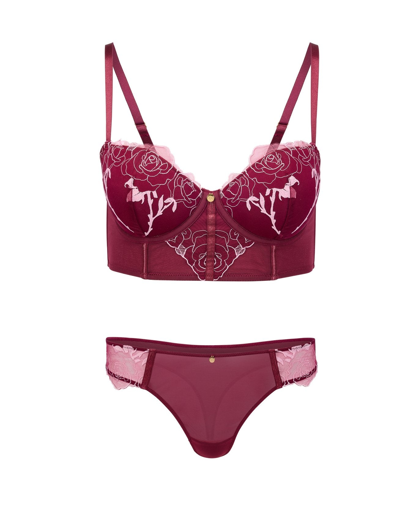 Rosita Contour Red
