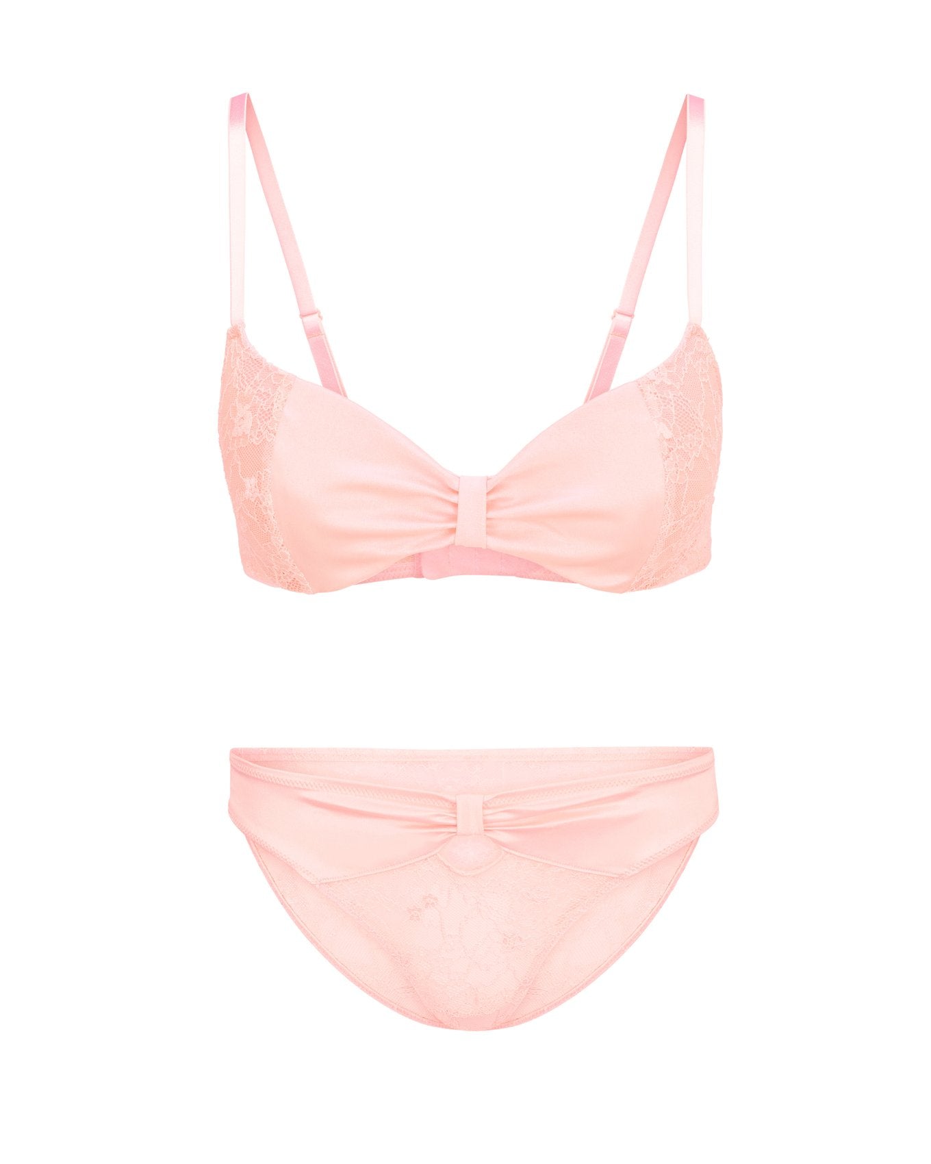 Eira Push Up Pink