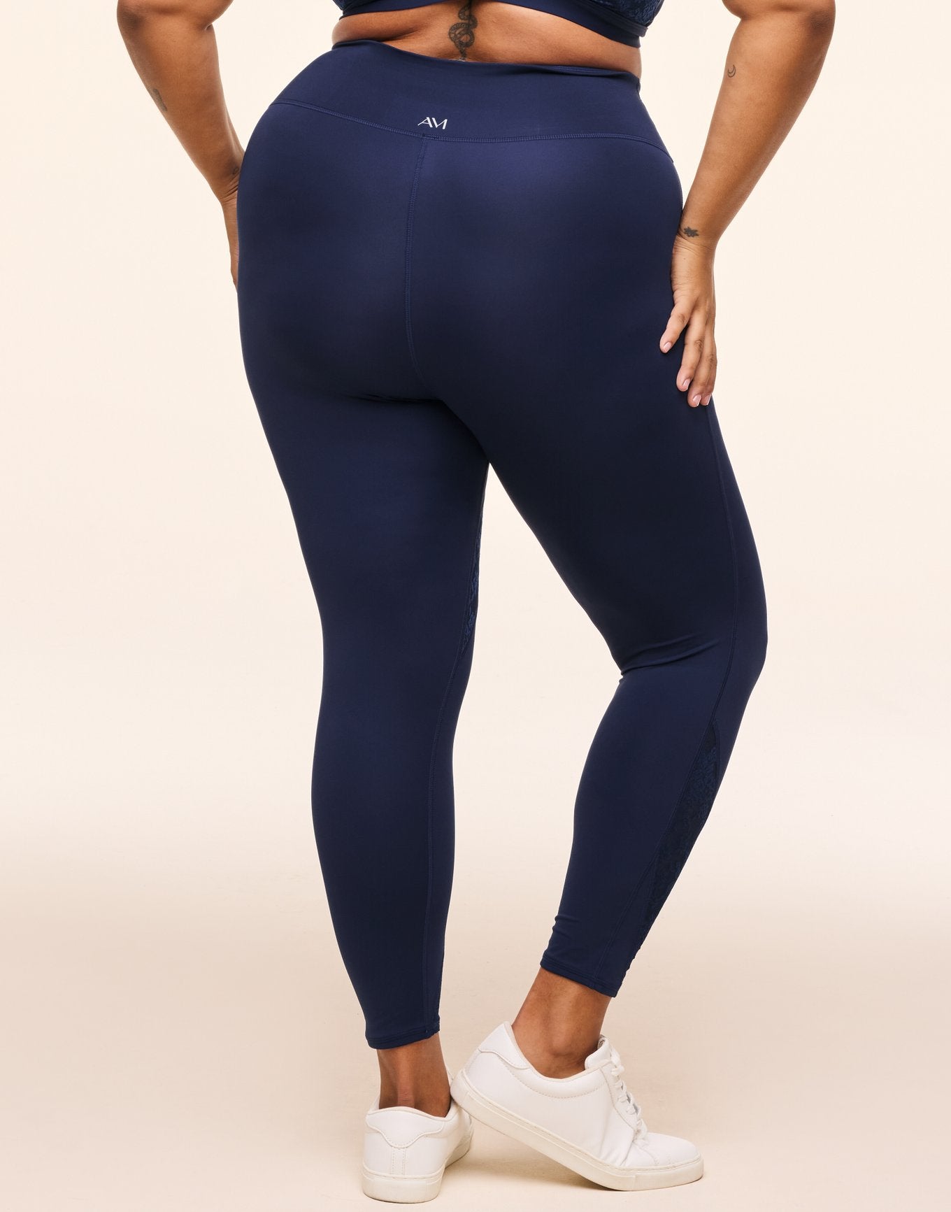 Mari Legging Blue