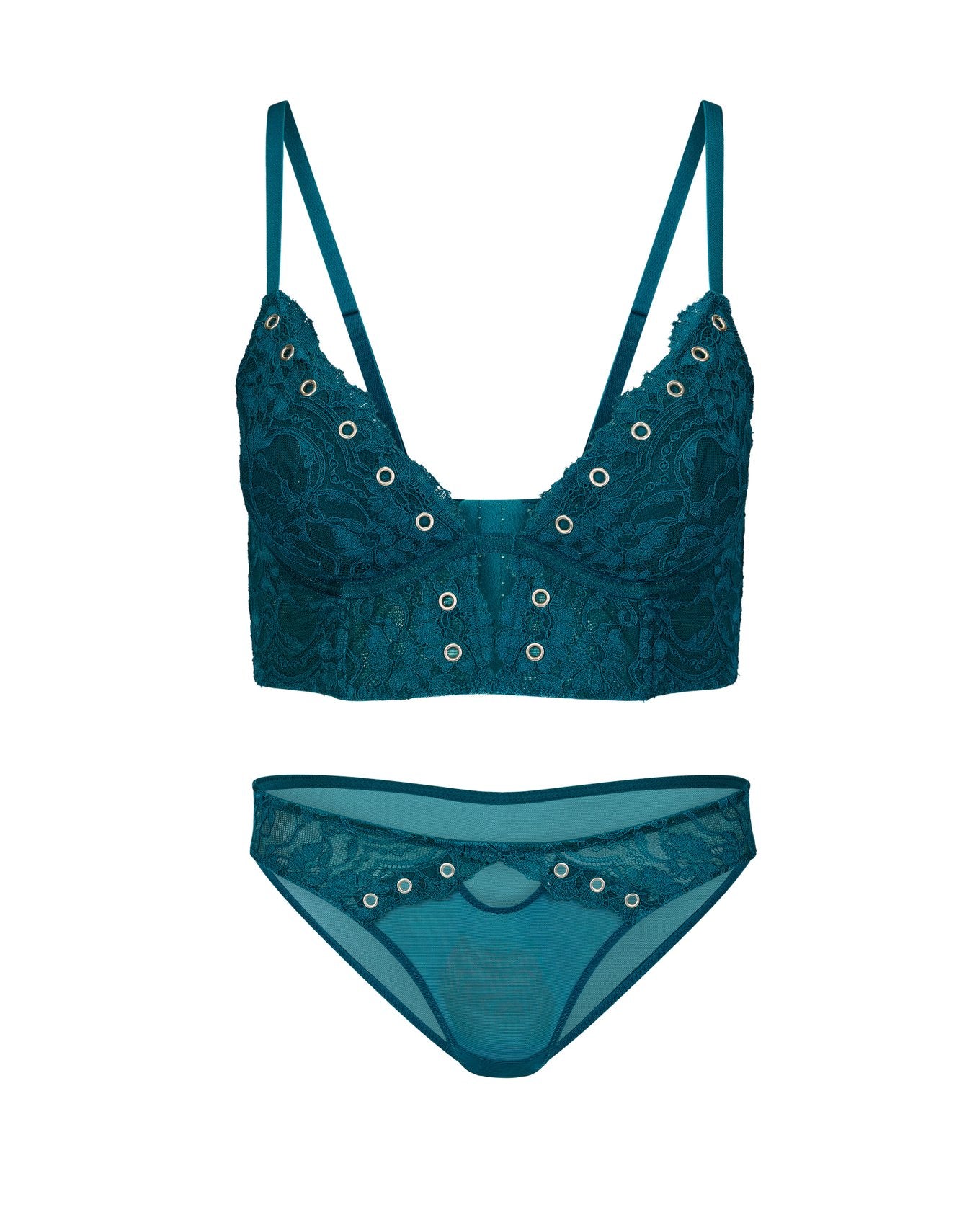 Kyra Push Up Blue