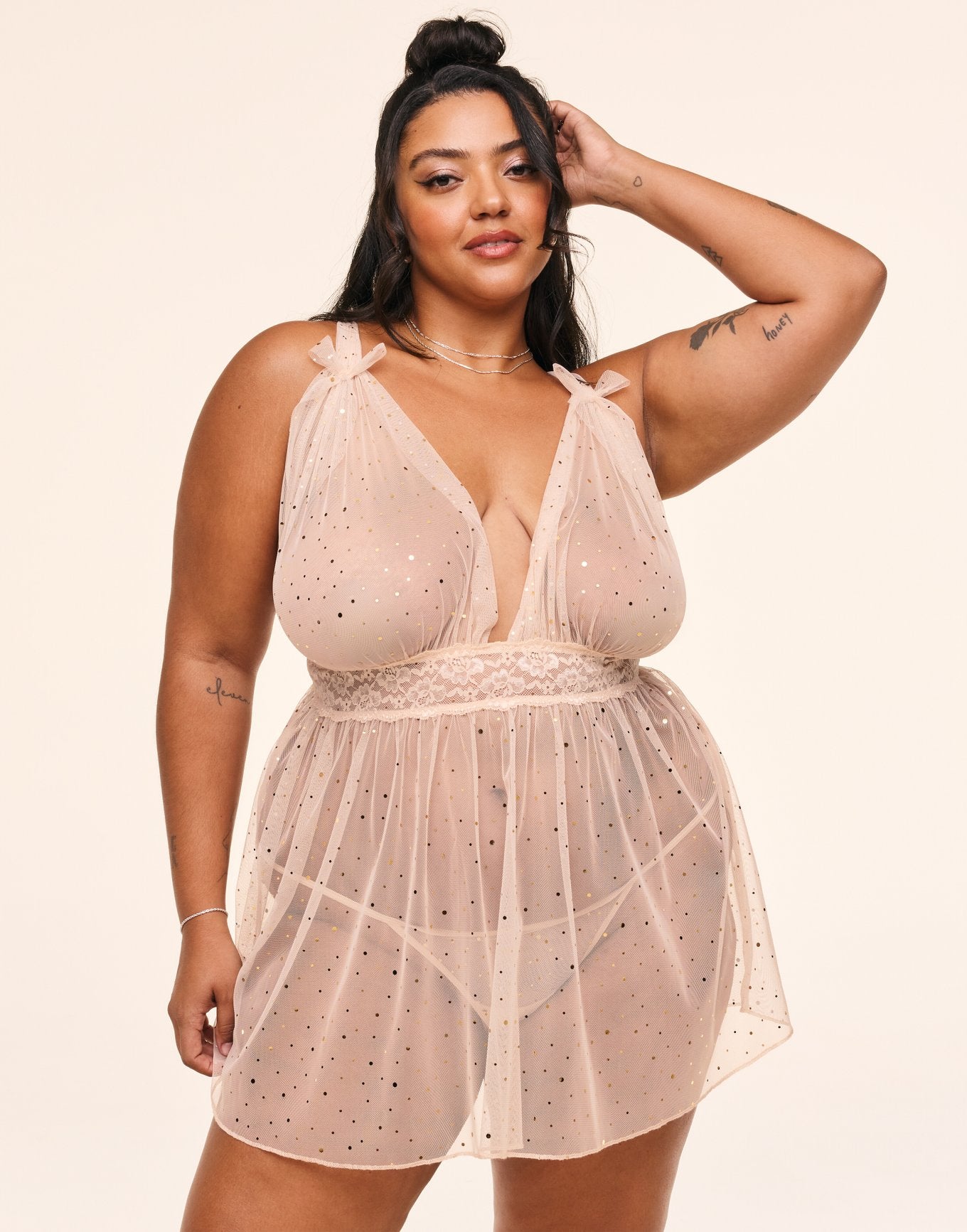 Novah Unlined Beige