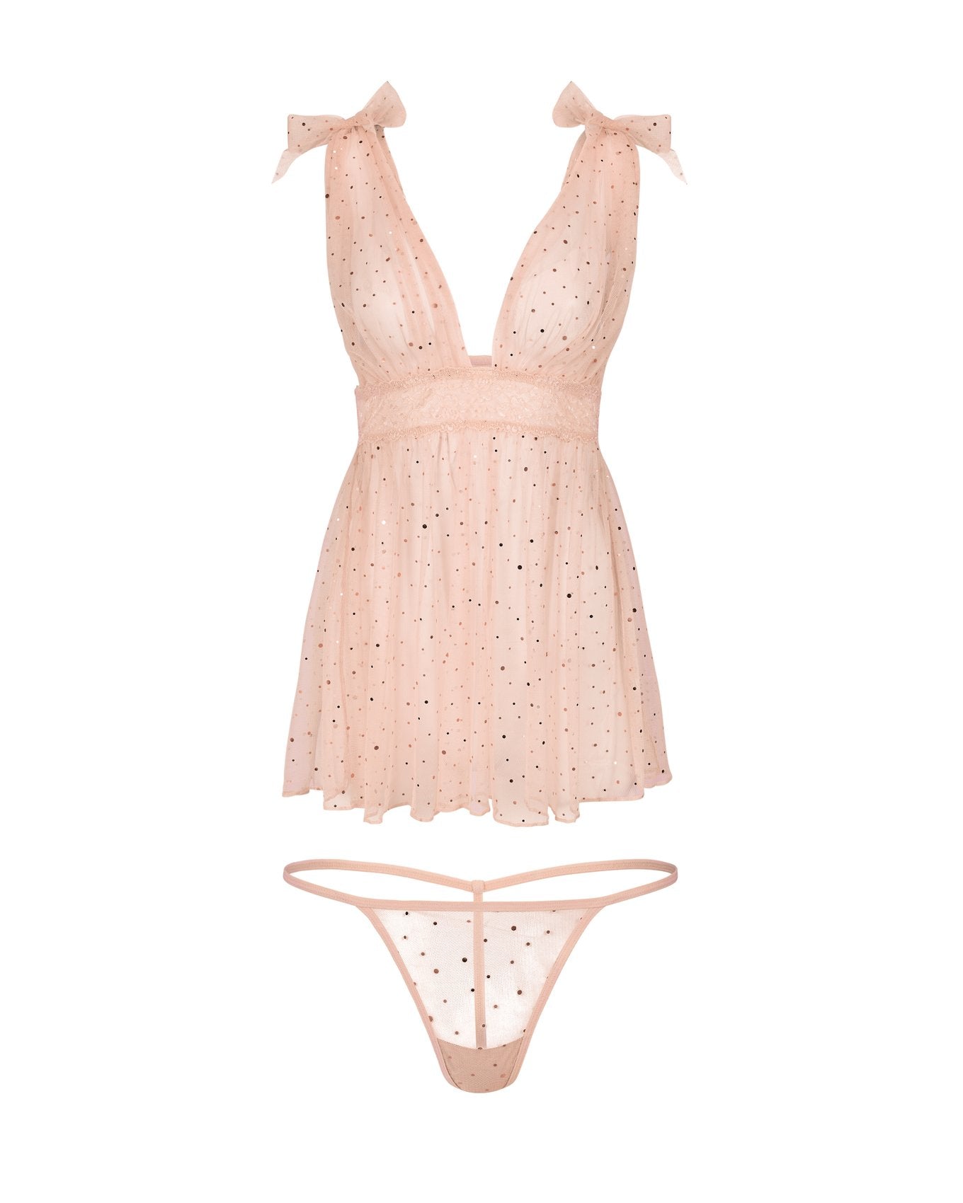 Novah Unlined Beige