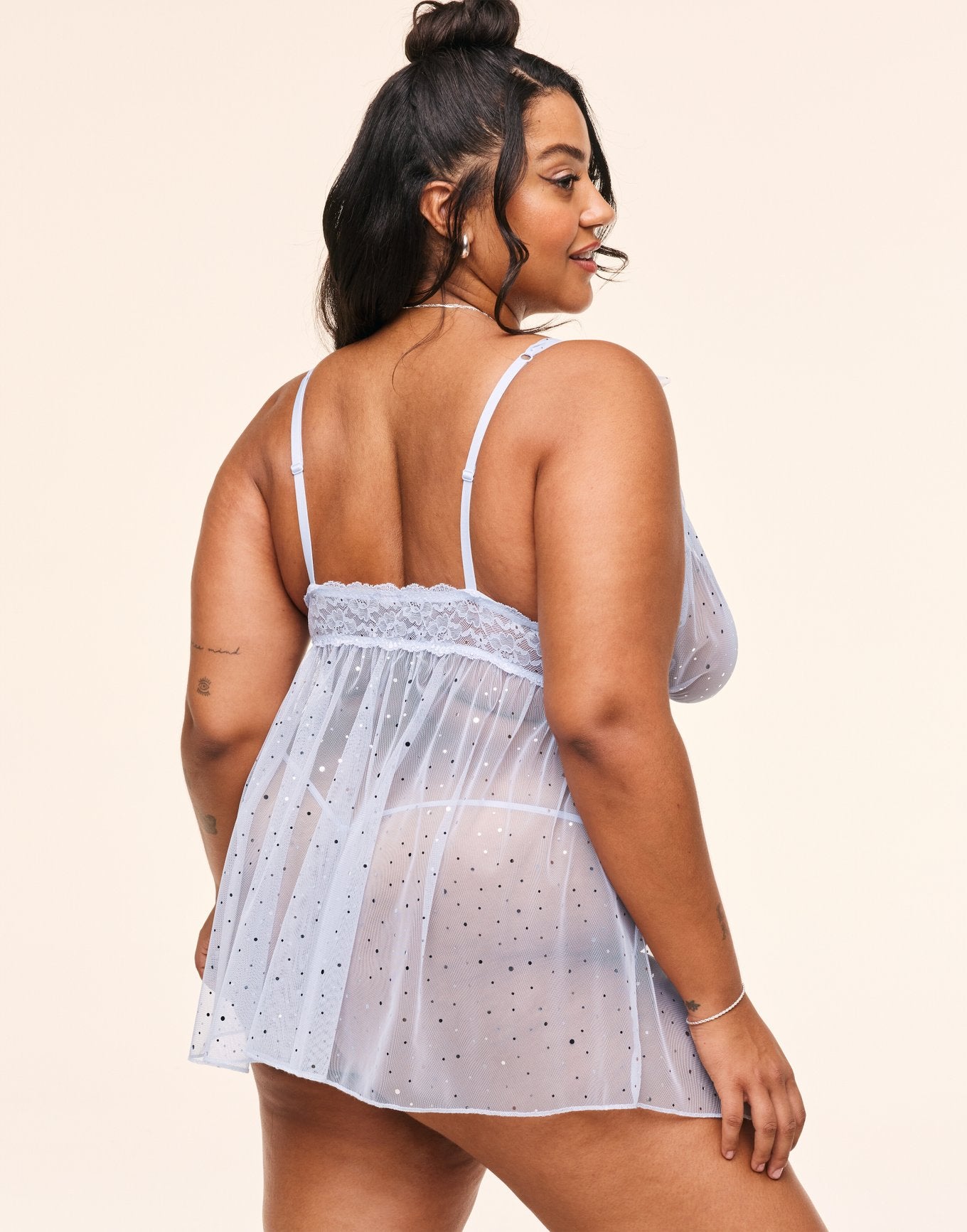 Novah Unlined Blue