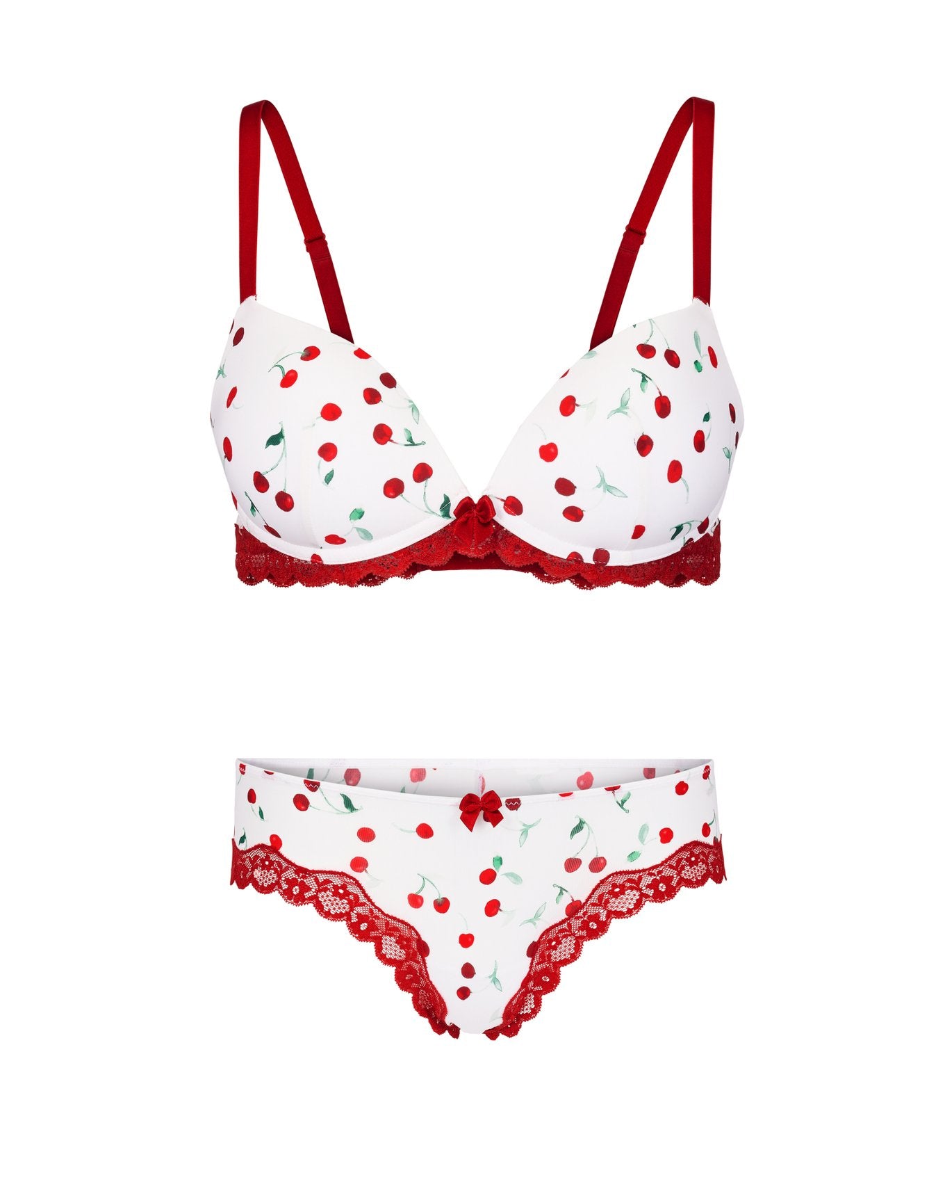 Shea Push Up Print