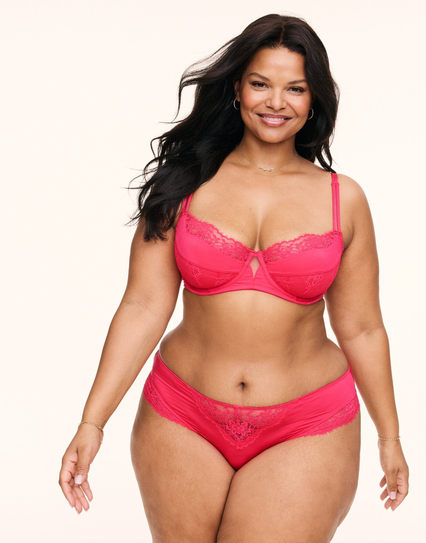 Leigha Contour Pink