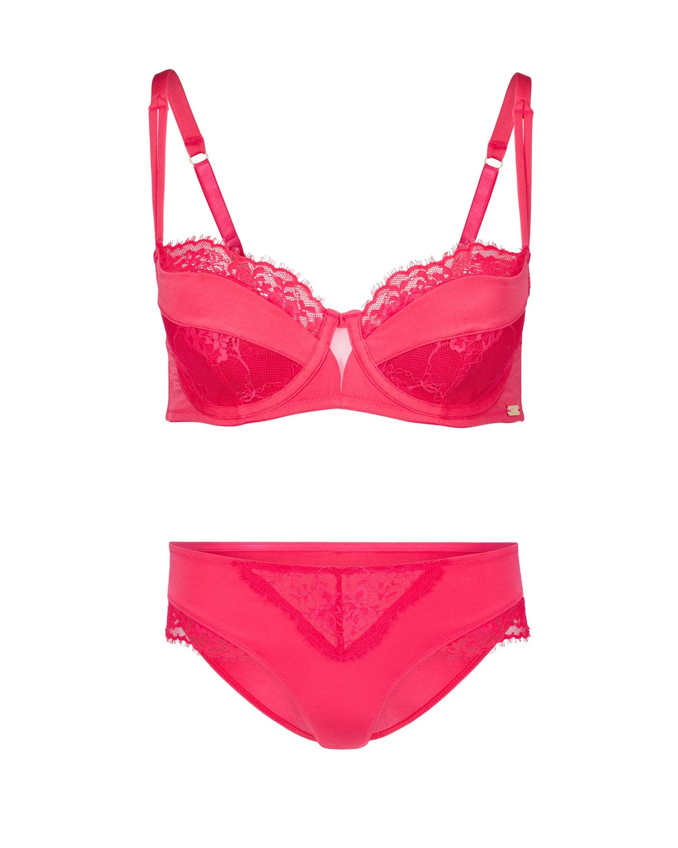 Leigha Contour Pink