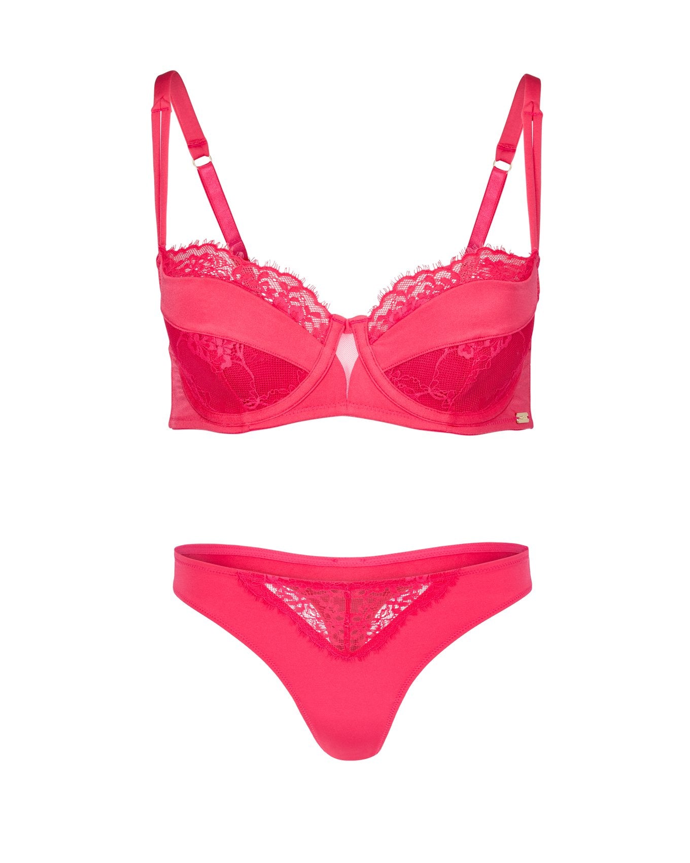 Leigha Contour Pink