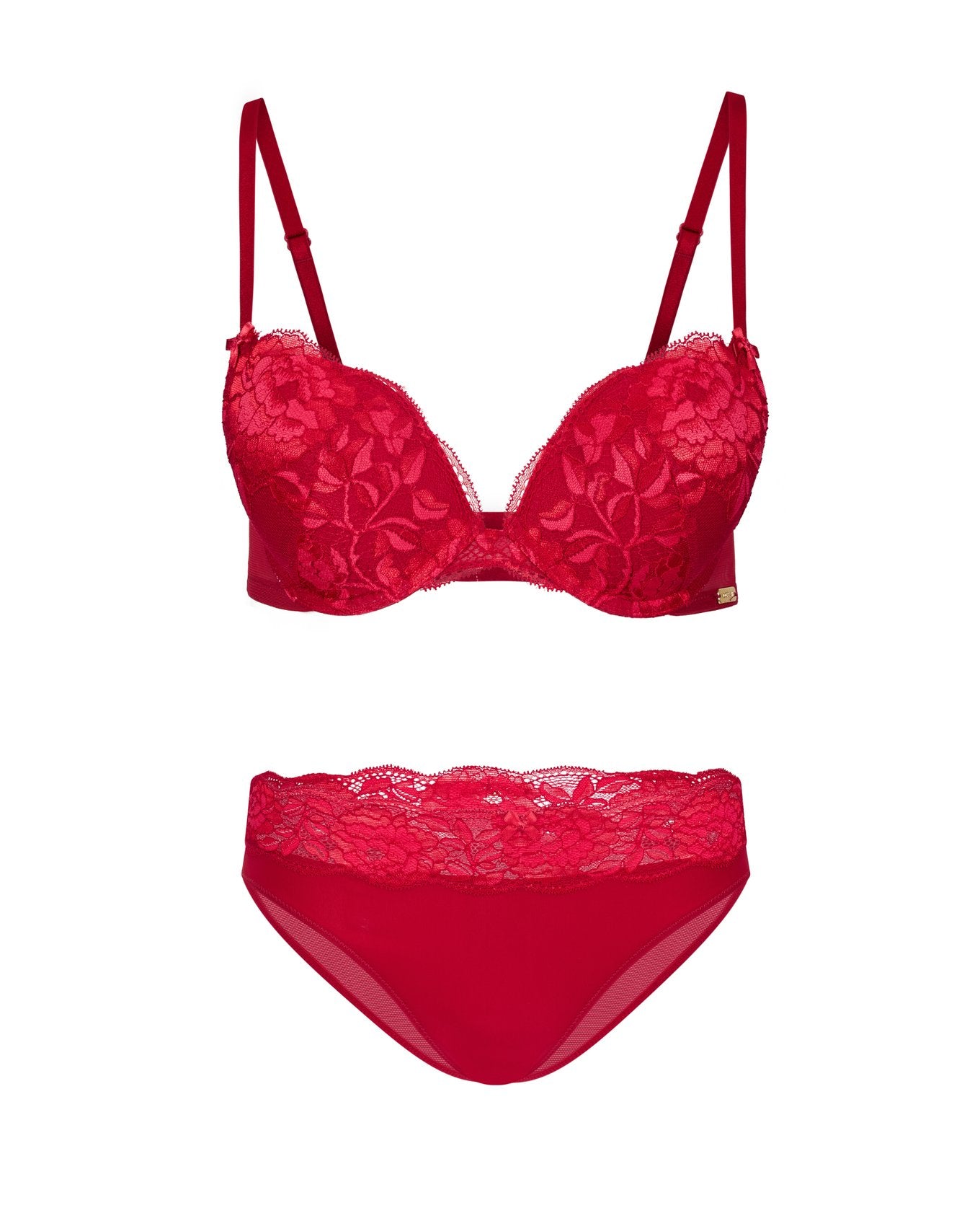 Jaya Push Up Red