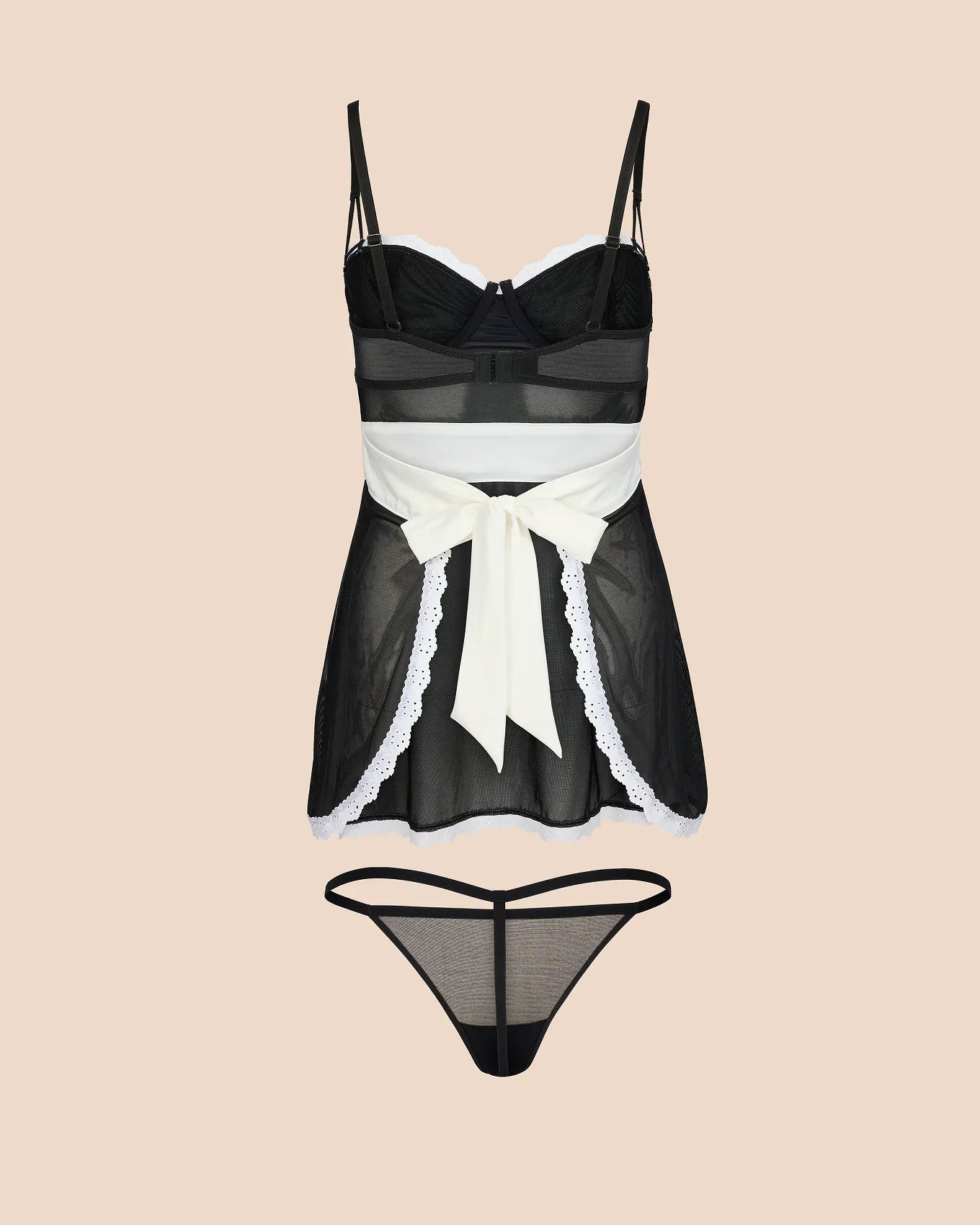 Lola Unlined Black