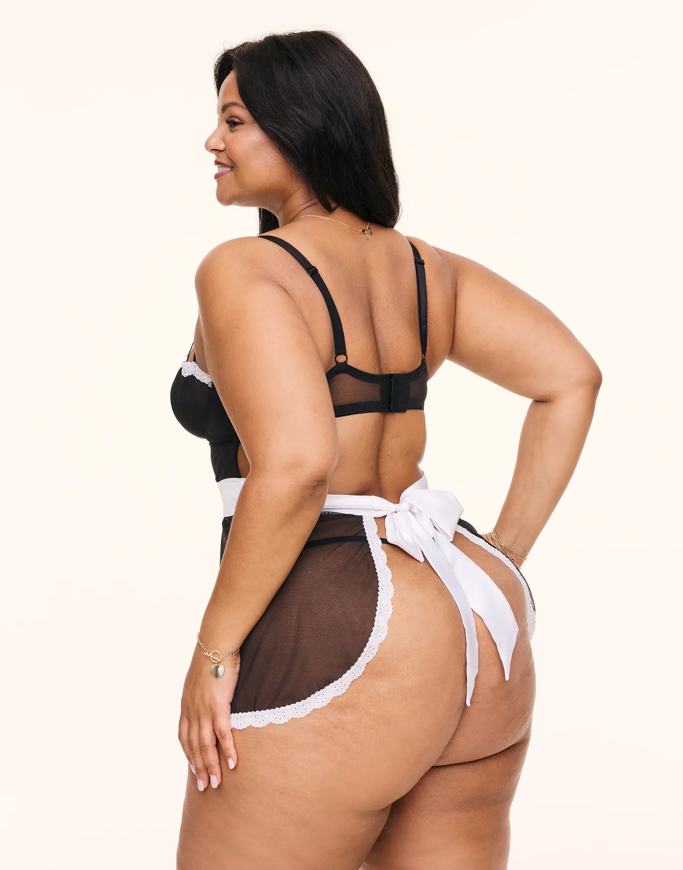Lola Unlined Black