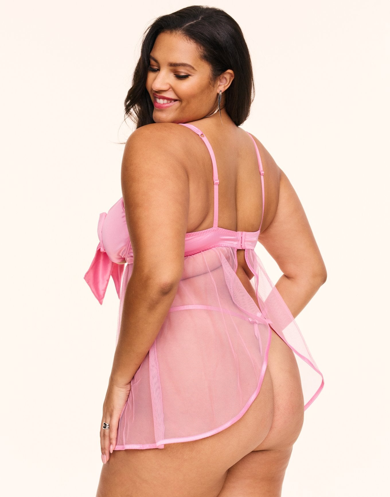 Bessima Unlined Pink