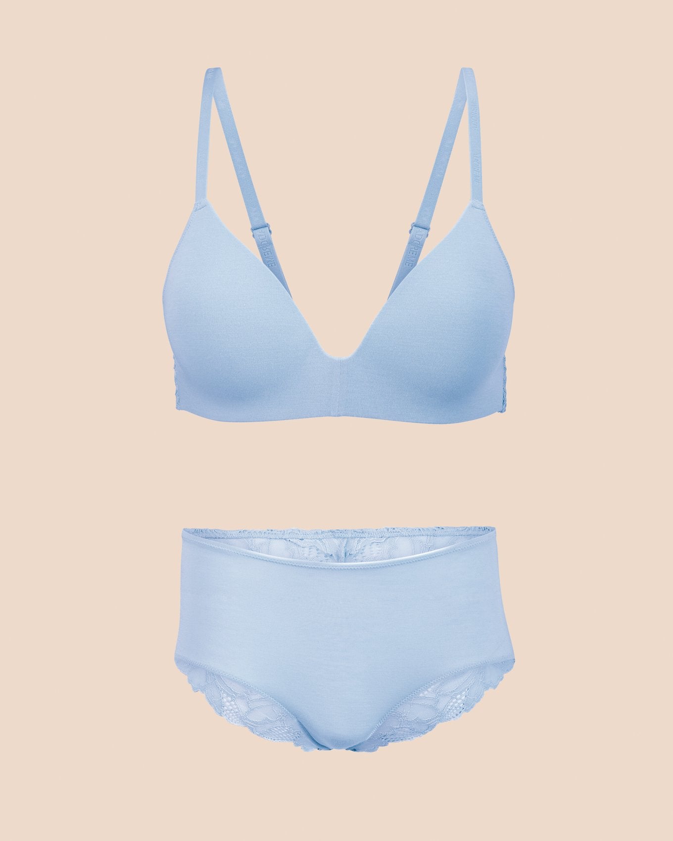 Harlowe Contour Blue