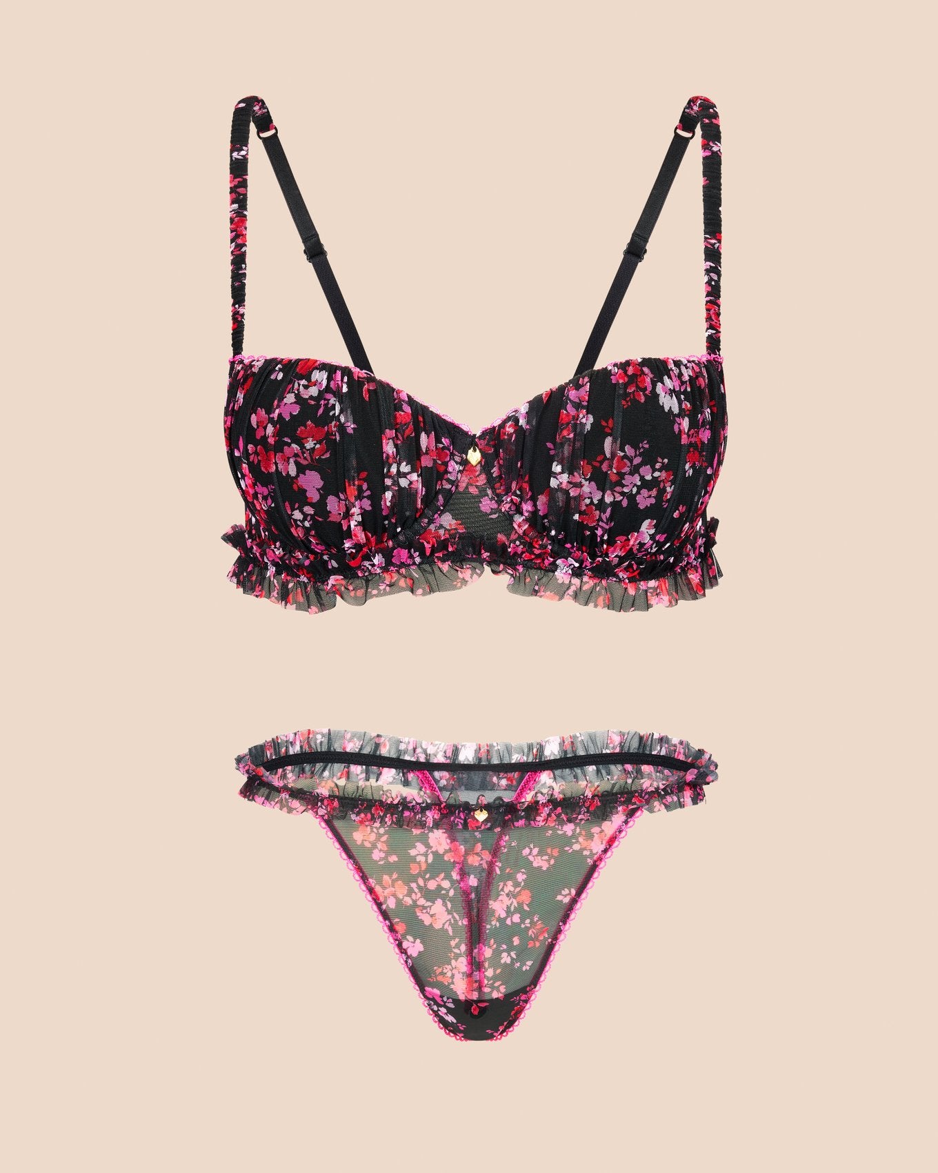 Susie Contour Print