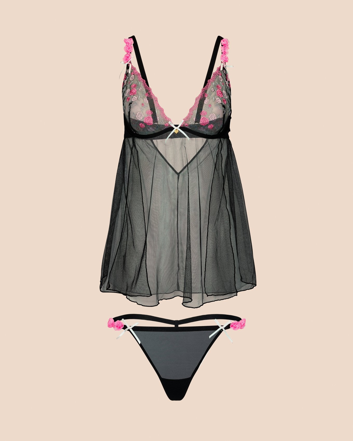 Rosamund Unlined Print
