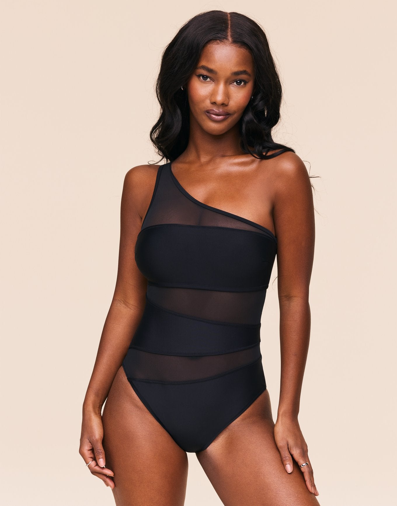 Kimora Contour Black