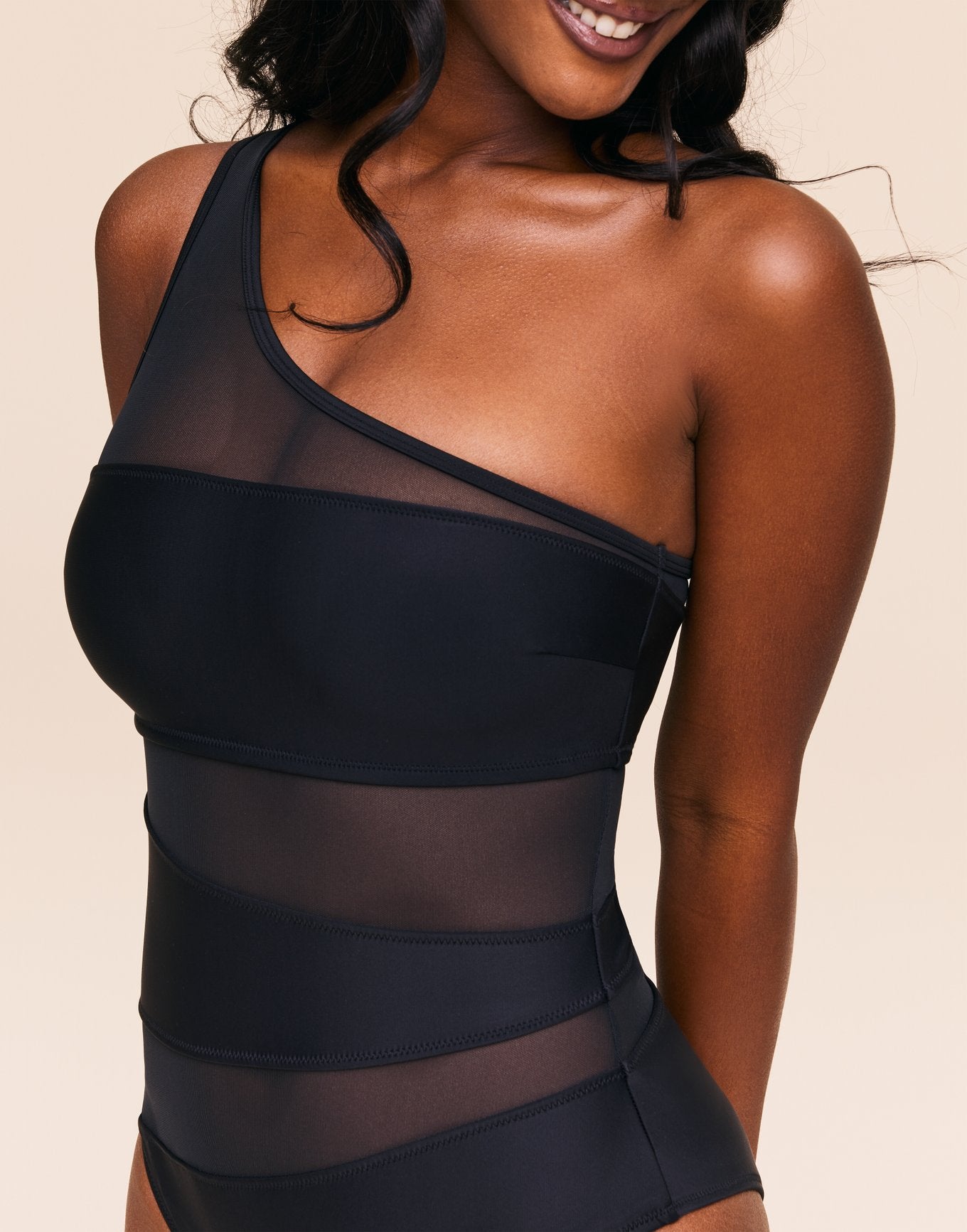 Kimora Contour Black