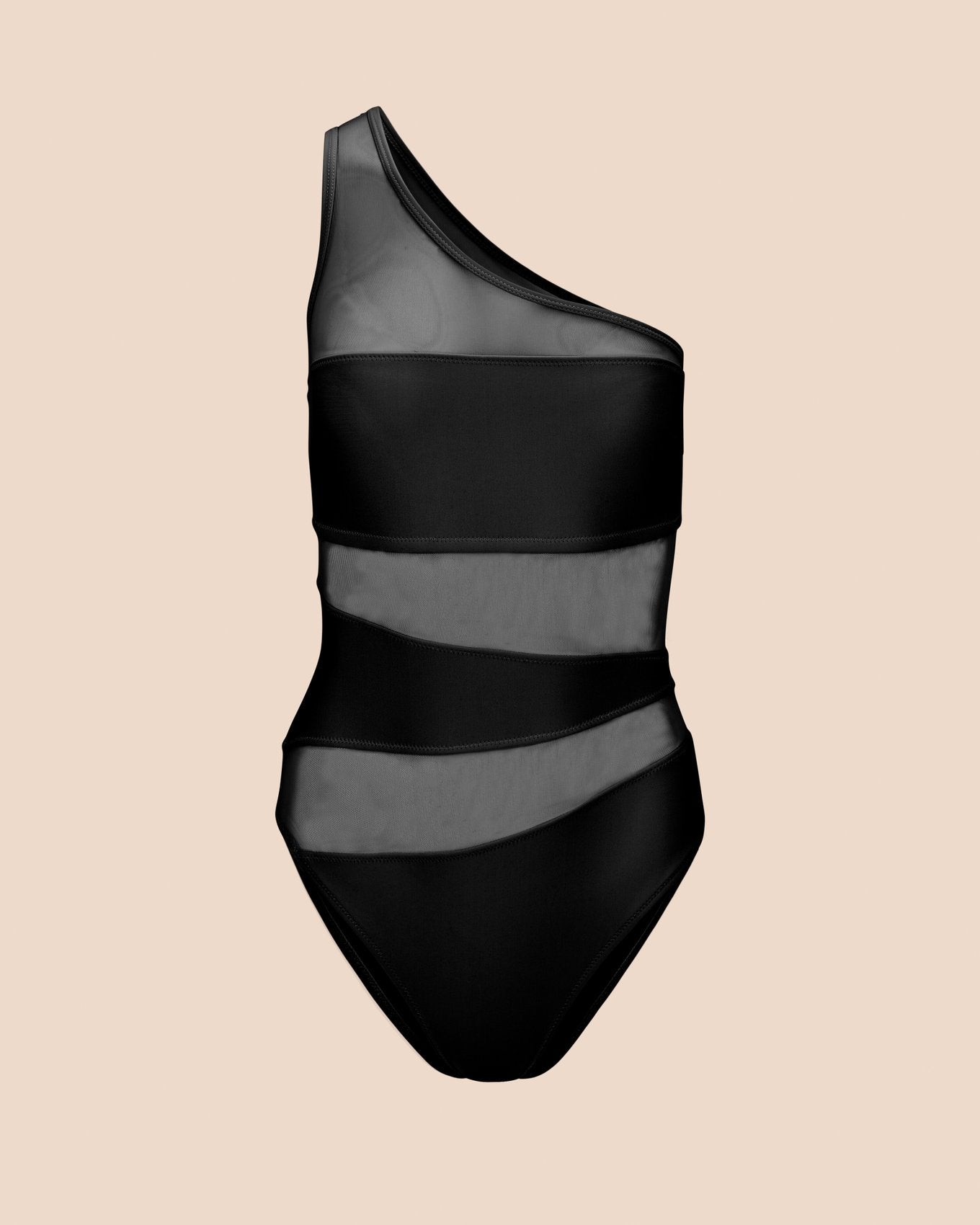Kimora Contour Black