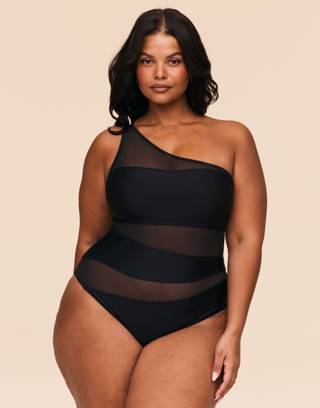 Kimora Contour Black