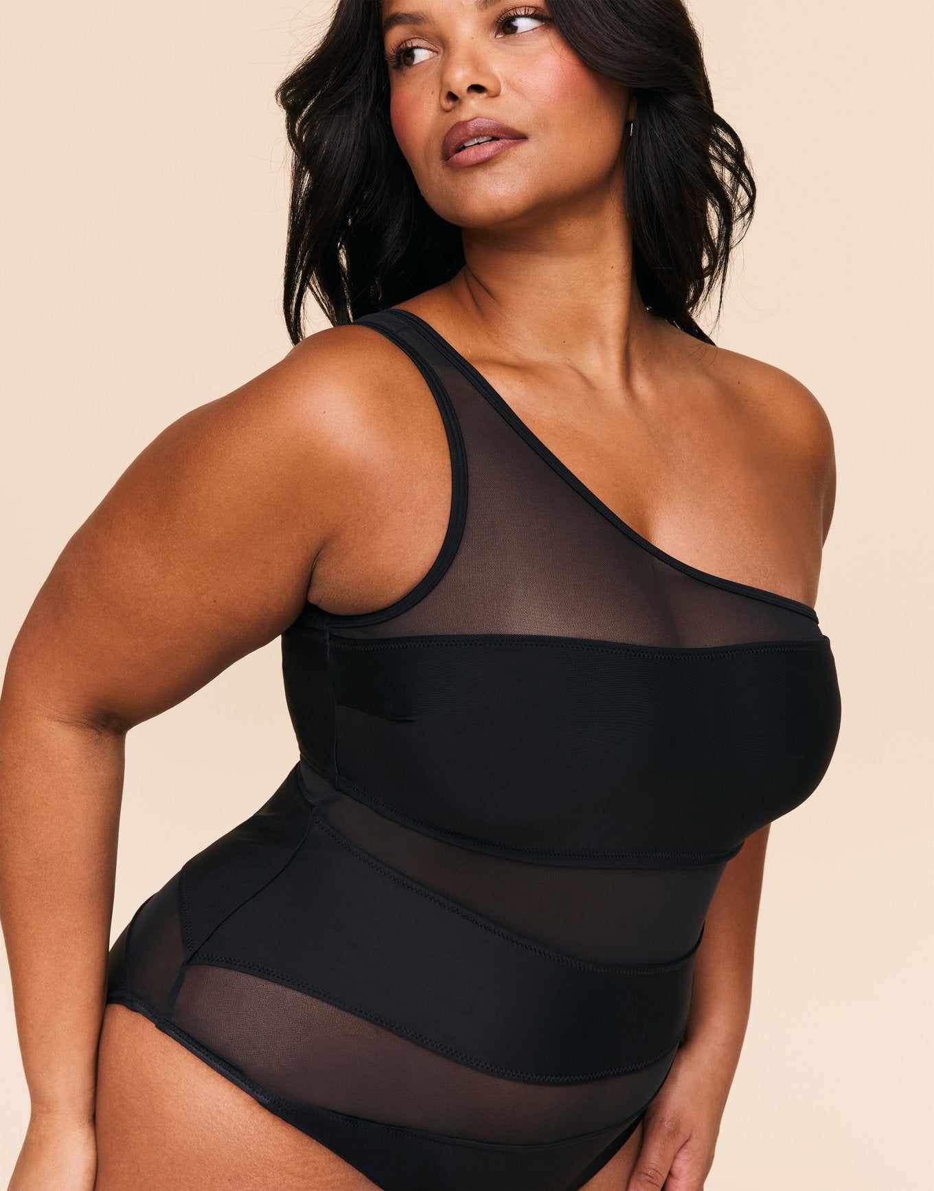 Kimora Contour Black