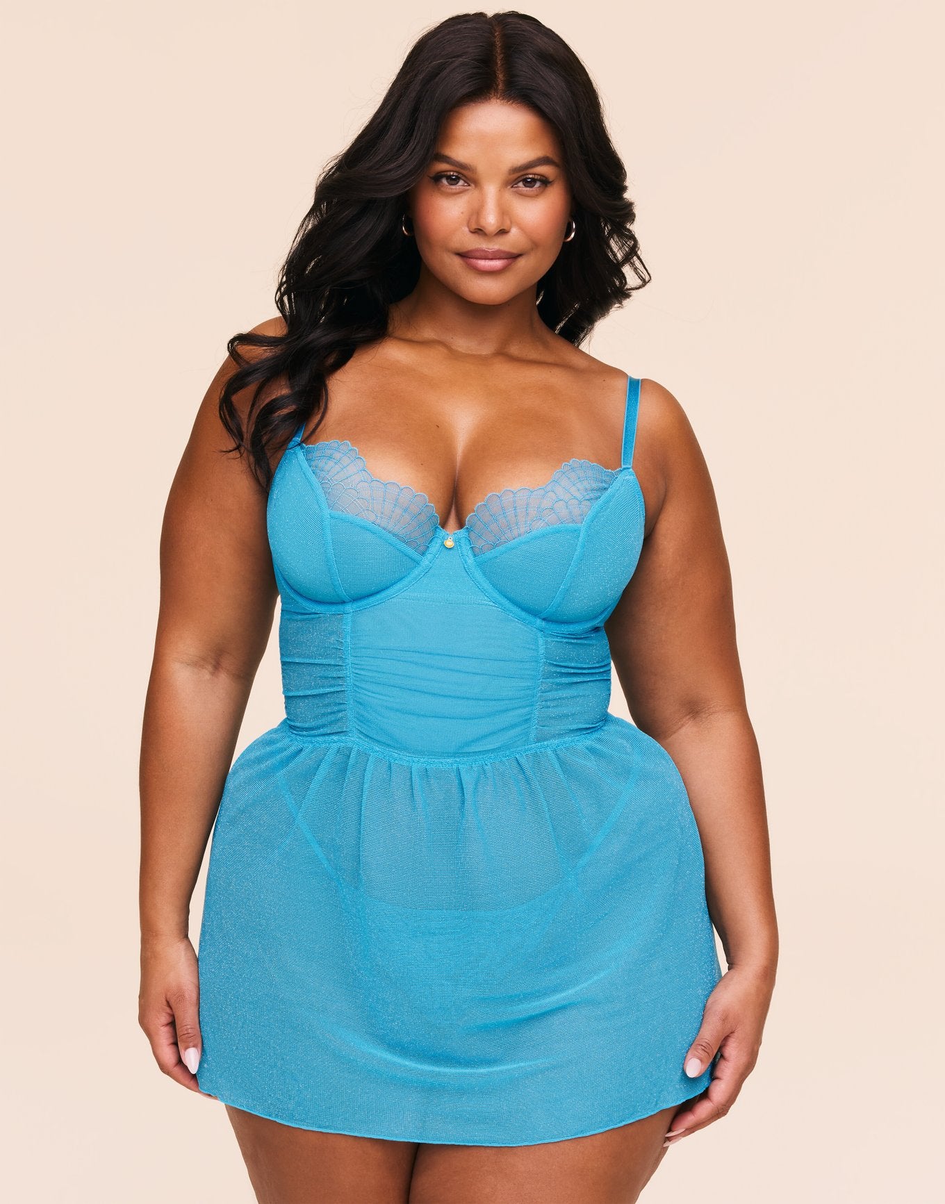 Nori Unlined Blue