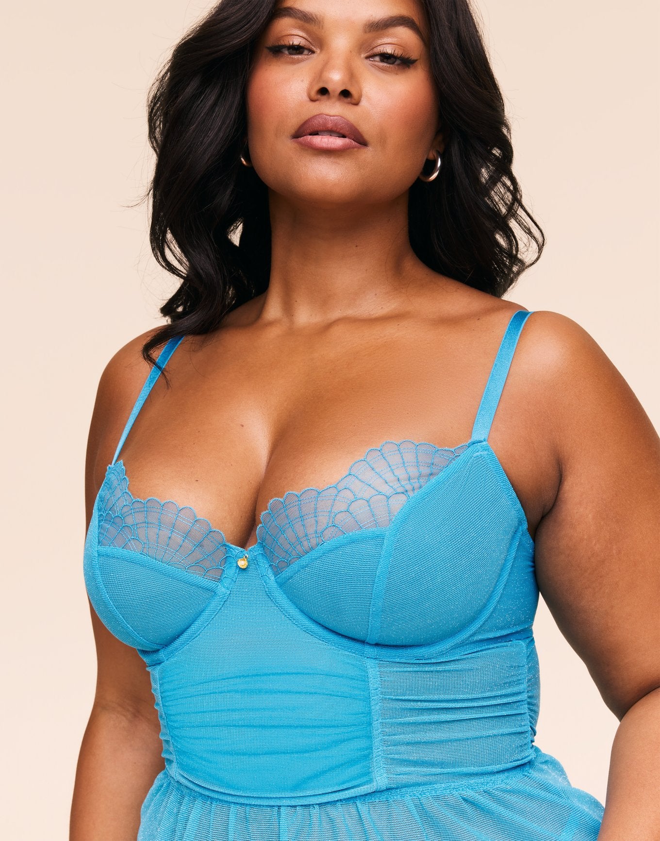 Nori Unlined Blue