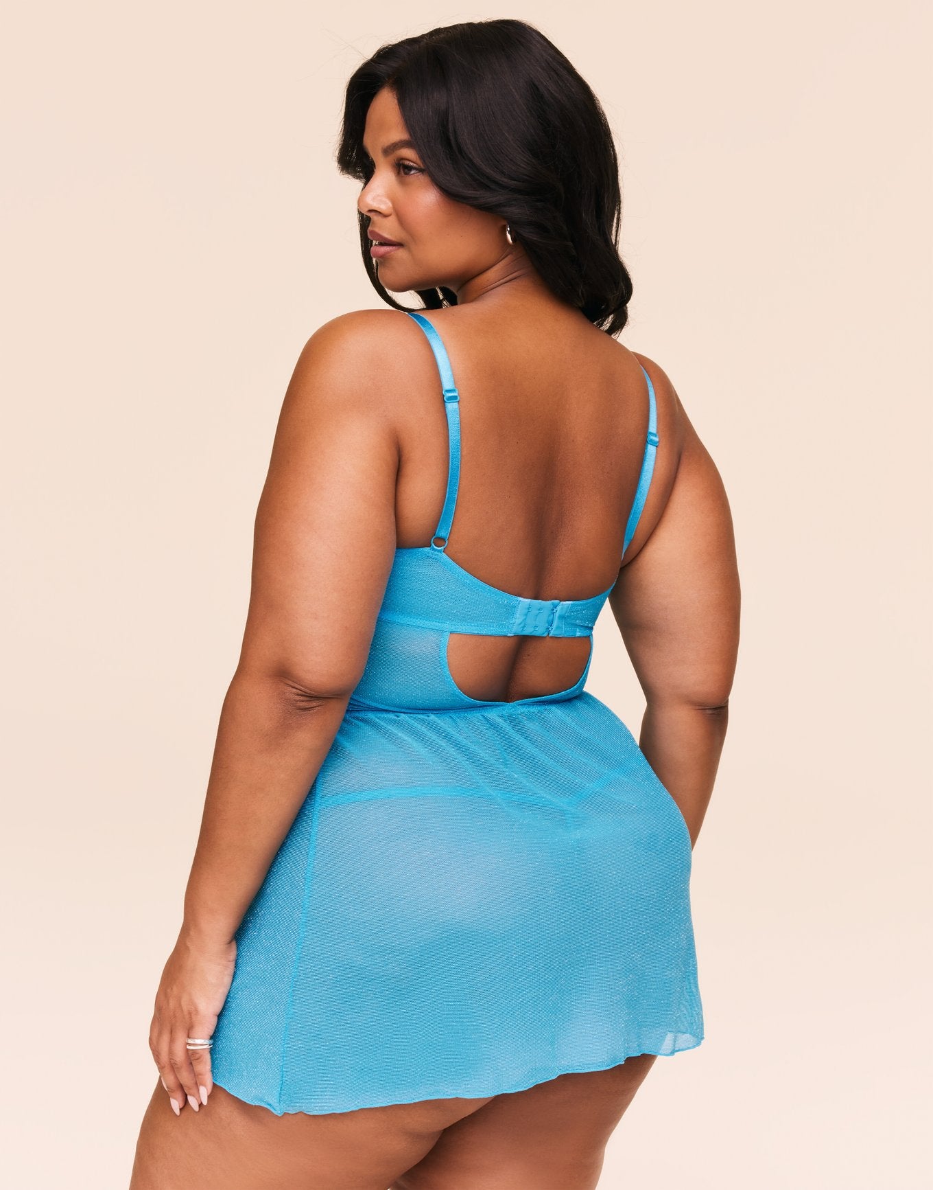 Nori Unlined Blue