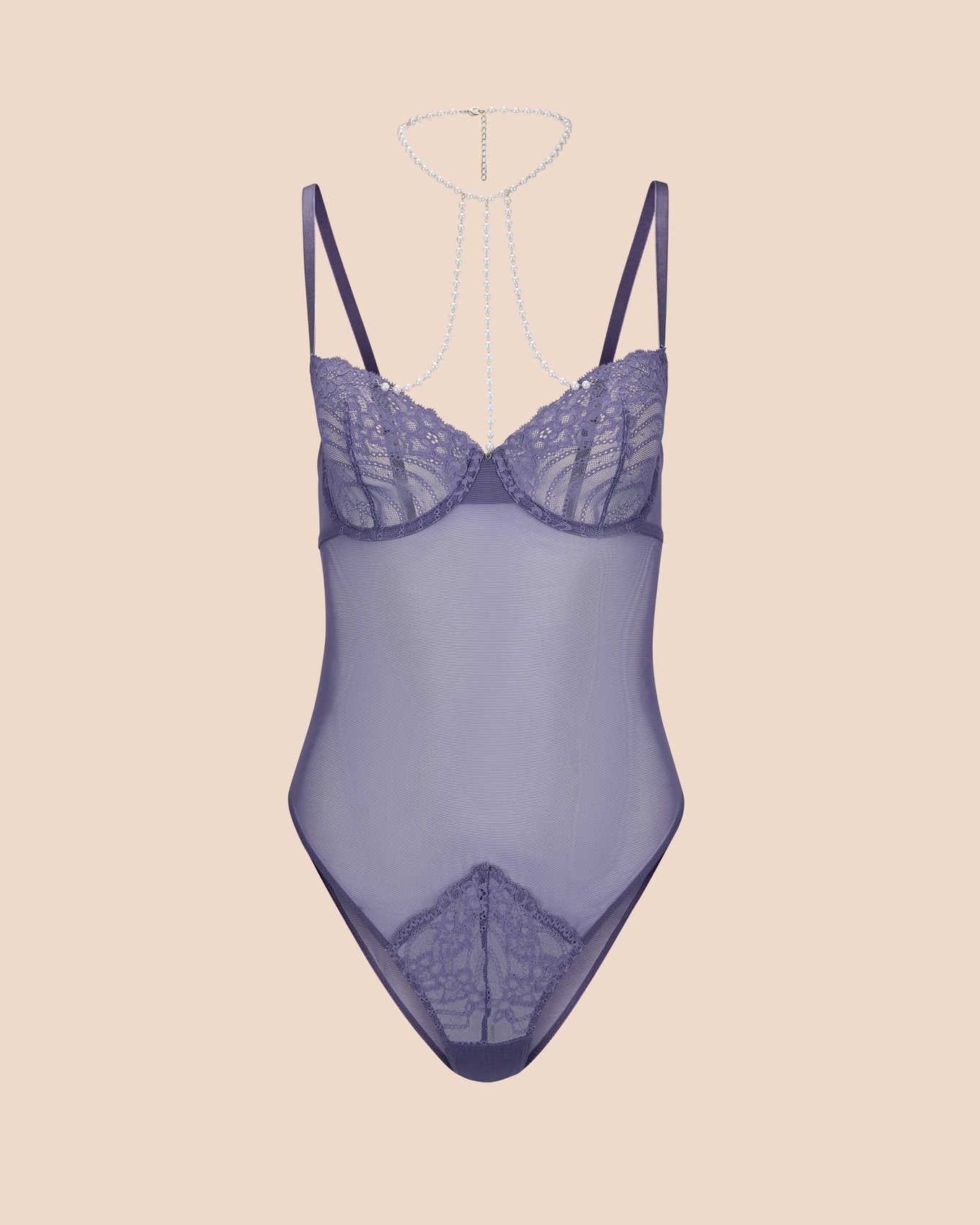 Sirena Unlined Purple