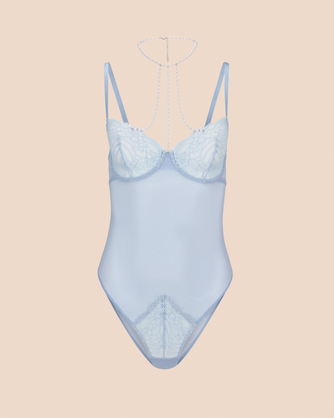 Sirena Unlined Blue