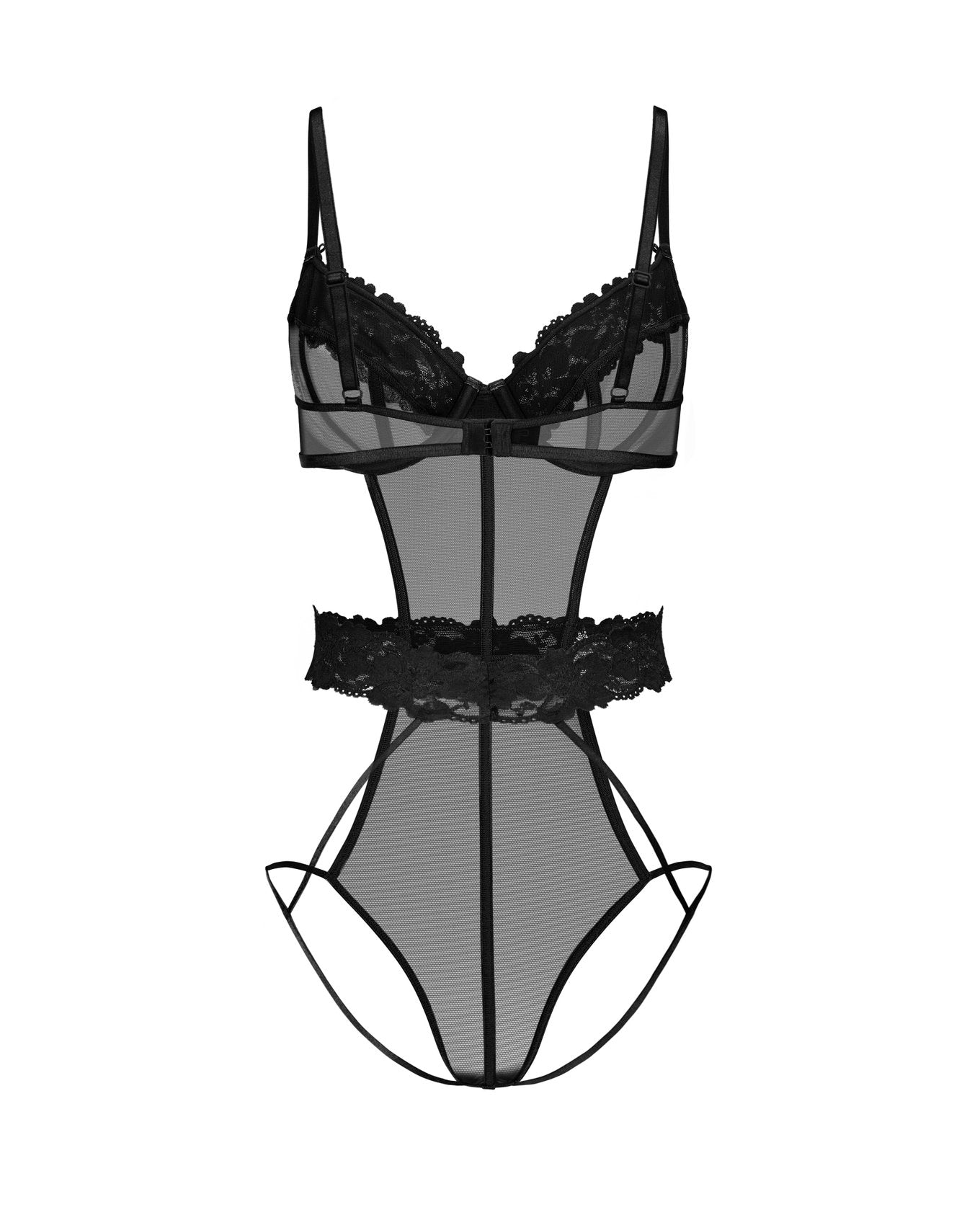 Sawyer Unlined Black