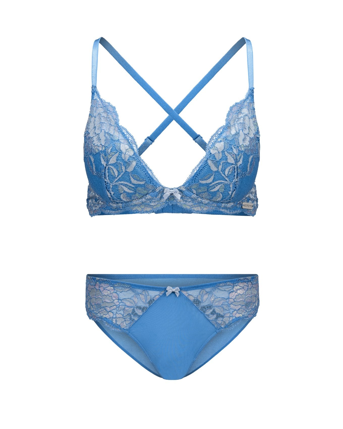 Lilibet Contour Print