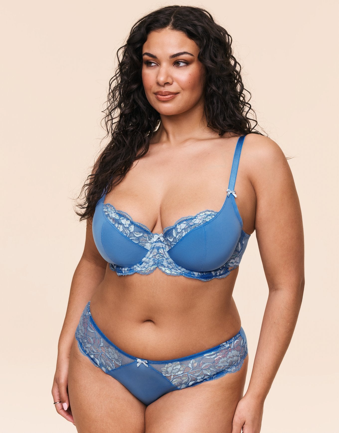 Vicky Unlined Print