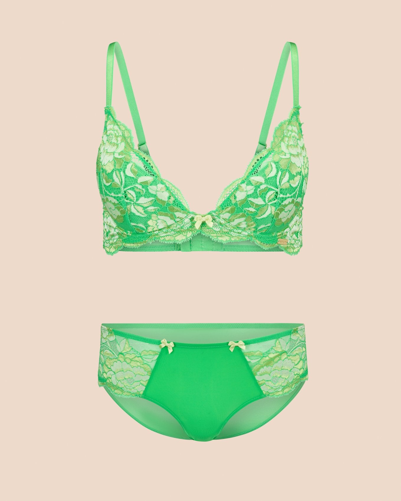 Lilibet Contour Green