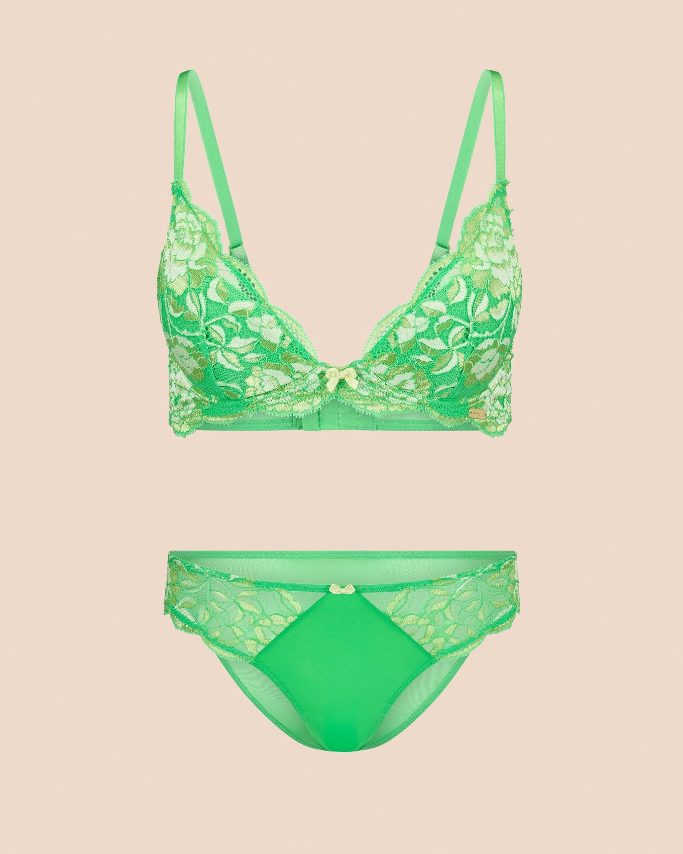 Lilibet Contour Green