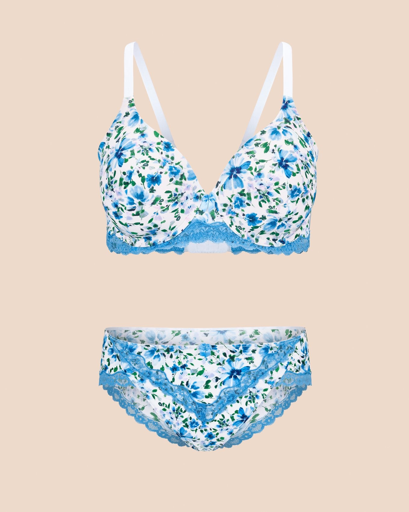 Nare Contour Print